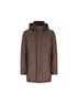 Parka Herno imbottito con cappuccio PI001155U 126388800 HERNO 