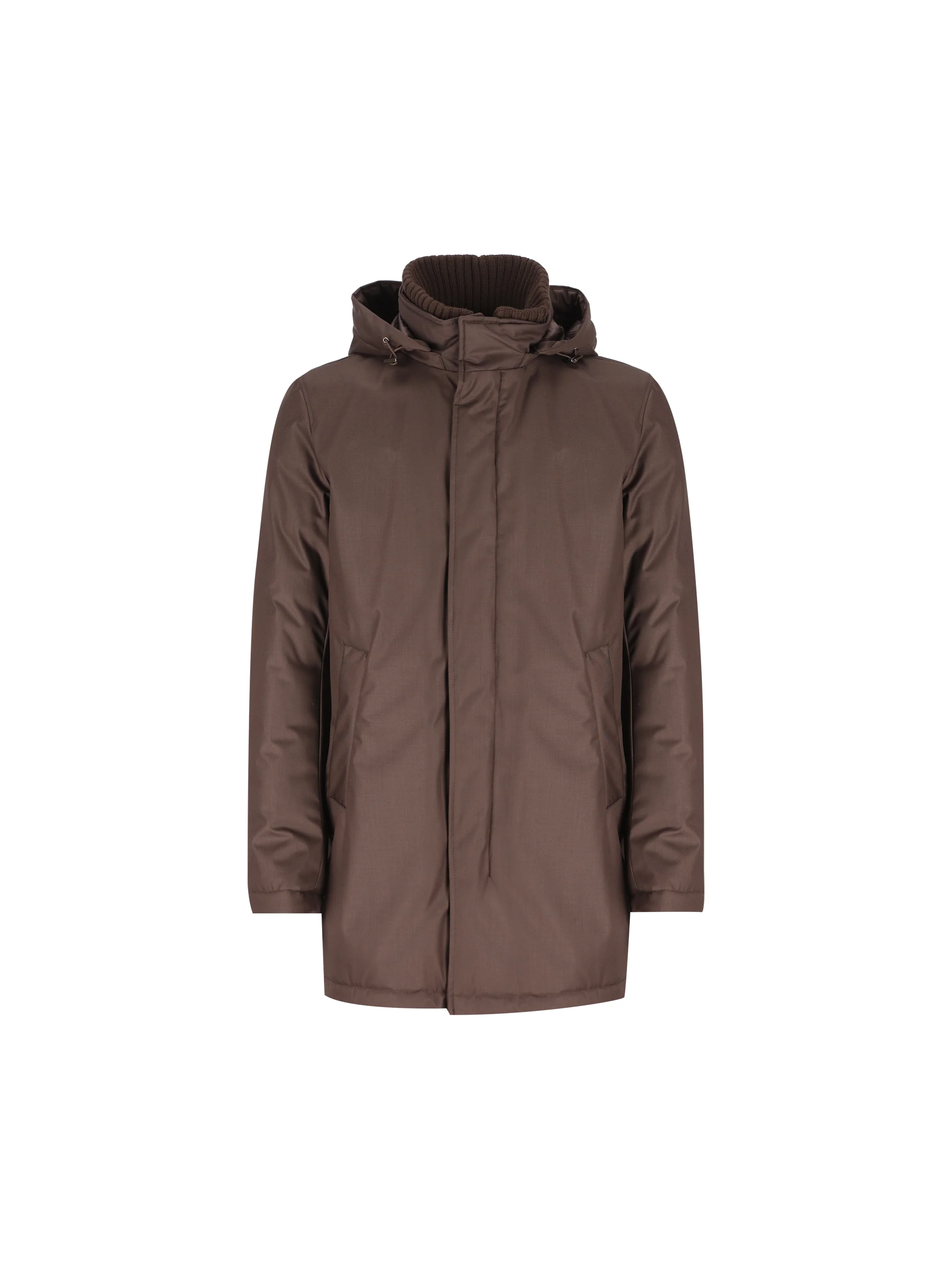 Parka Herno imbottito con cappuccio PI001155U 126388800 HERNO 