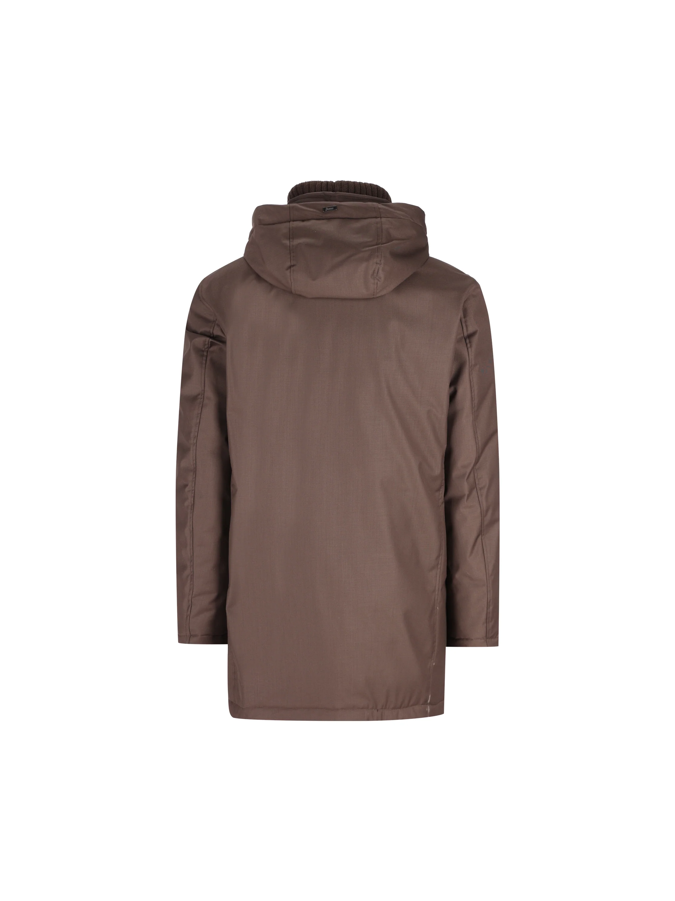 Parka Herno imbottito con cappuccio PI001155U 126388800 HERNO