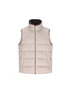 Gilet realizzato in poliestere. PI001267U 12414Z9403 HERNO 