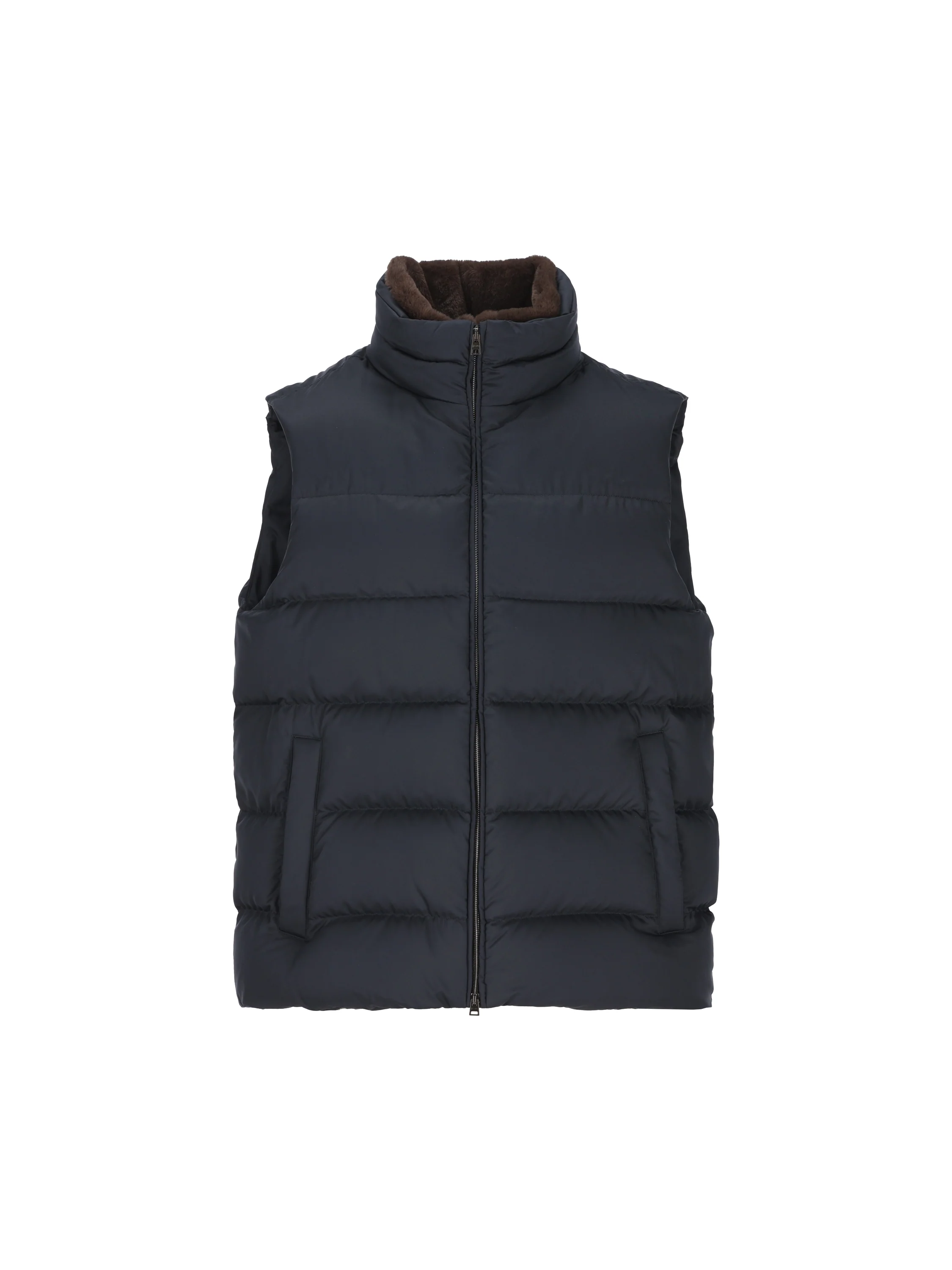 Gilet realizzato in poliestere. PI001267U PI001267U9200 HERNO 