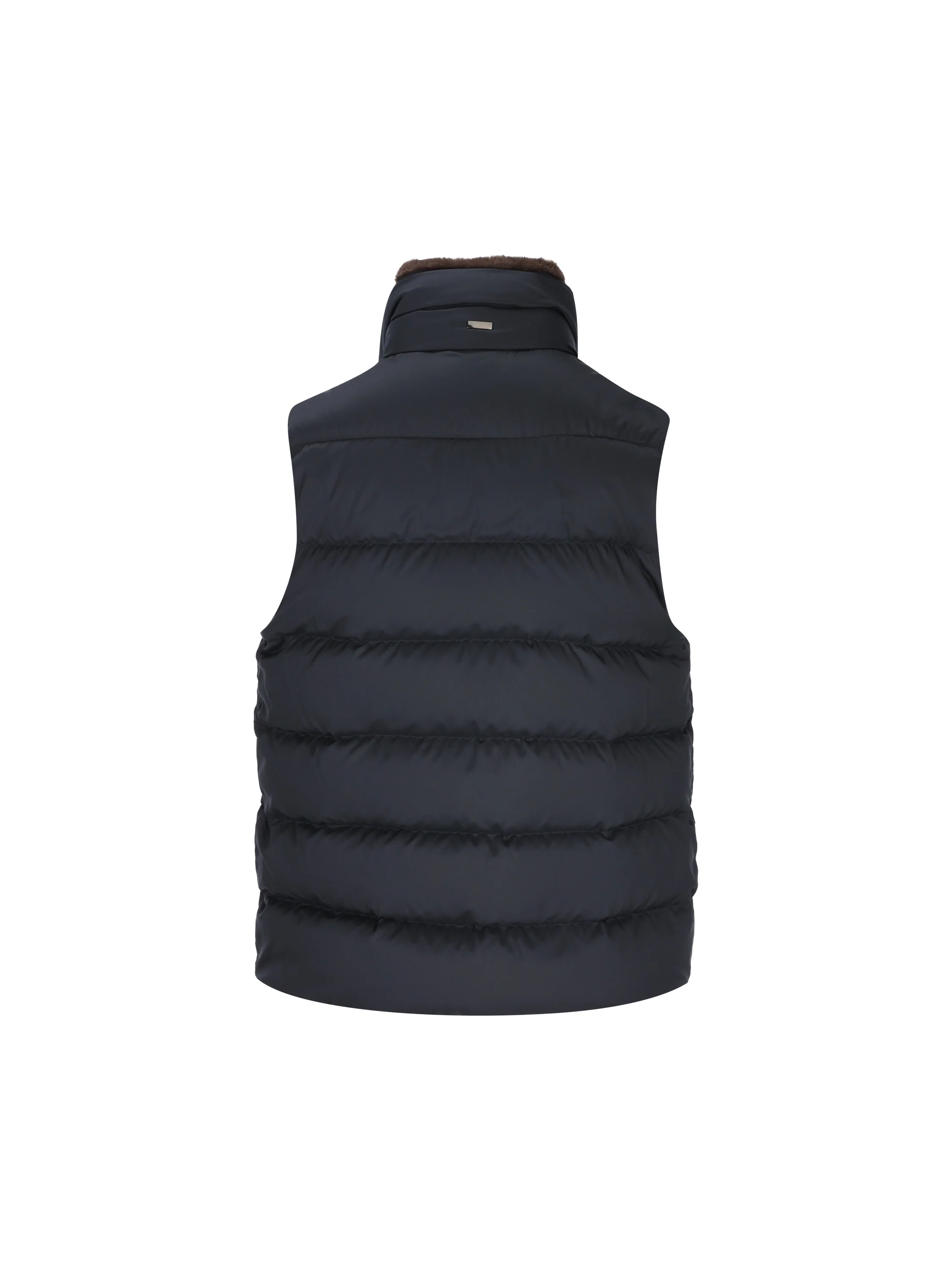 Gilet realizzato in poliestere. PI001267U PI001267U9200 HERNO