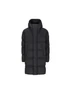 Piumino realizzato in poliammide e poliestere. PI001389U 129399490 HERNO 
