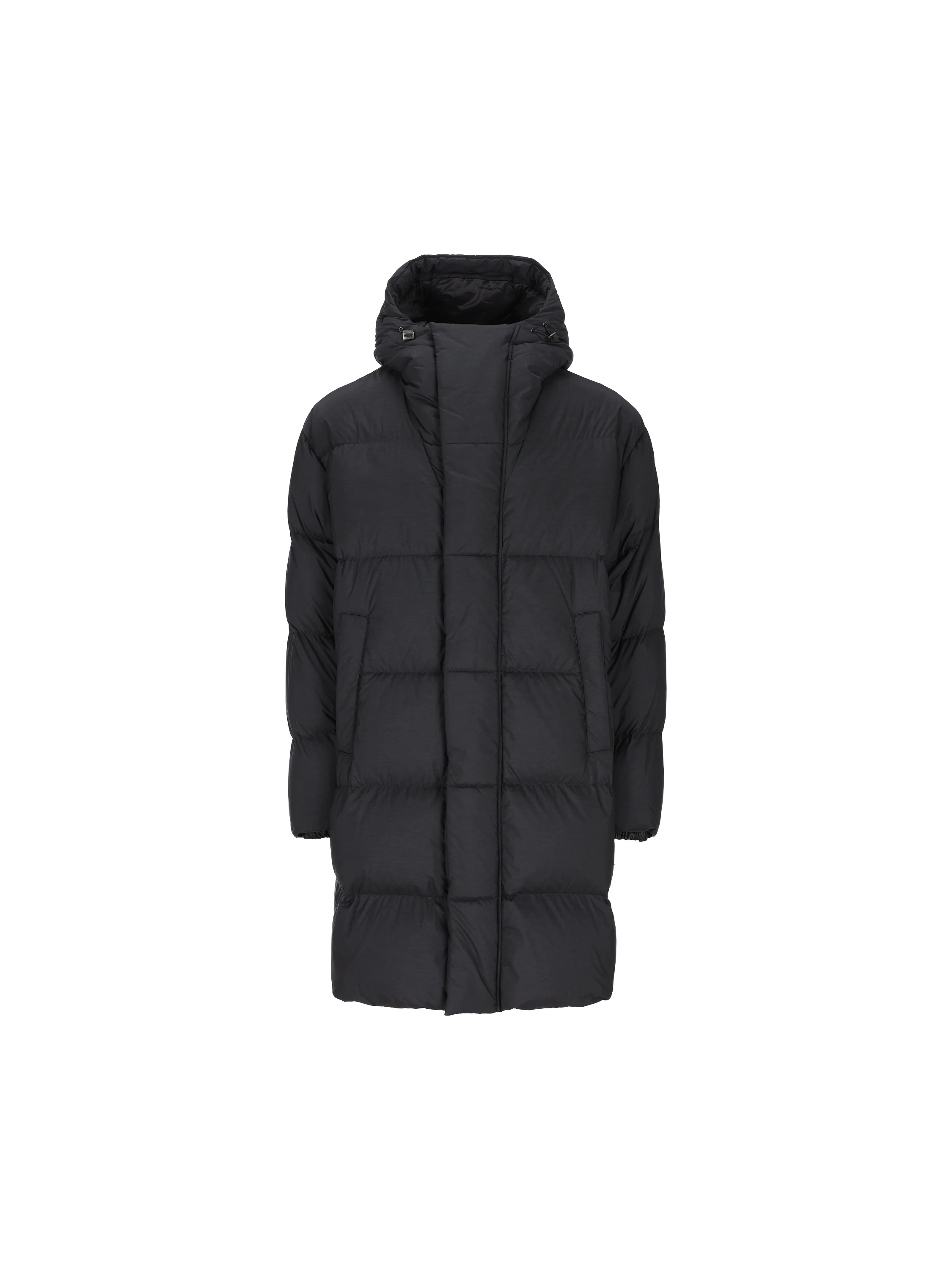 Piumino realizzato in poliammide e poliestere. PI001389U 129399490 HERNO 
