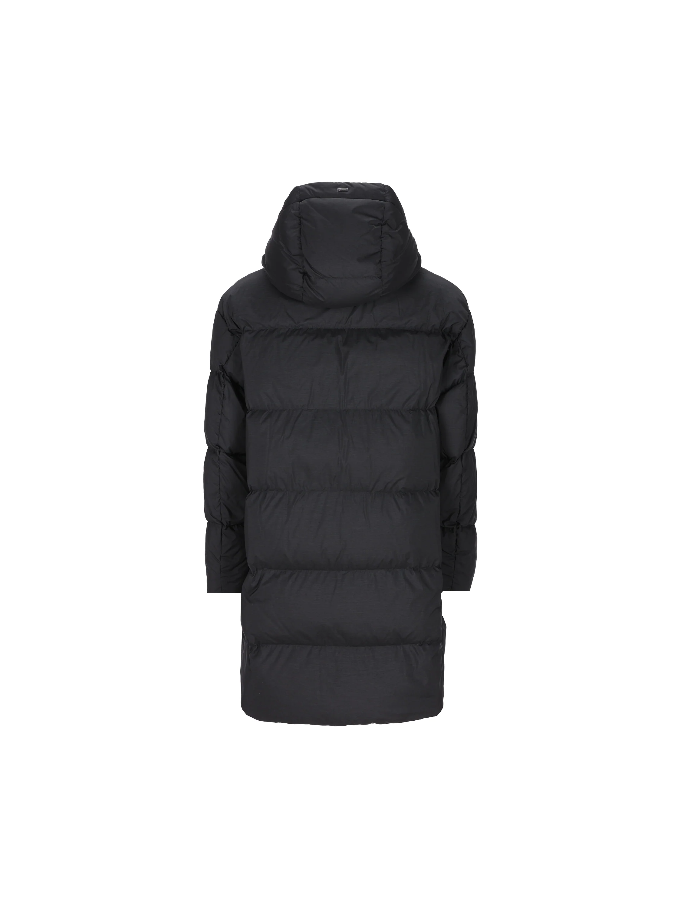 Piumino realizzato in poliammide e poliestere. PI001389U 129399490 HERNO 