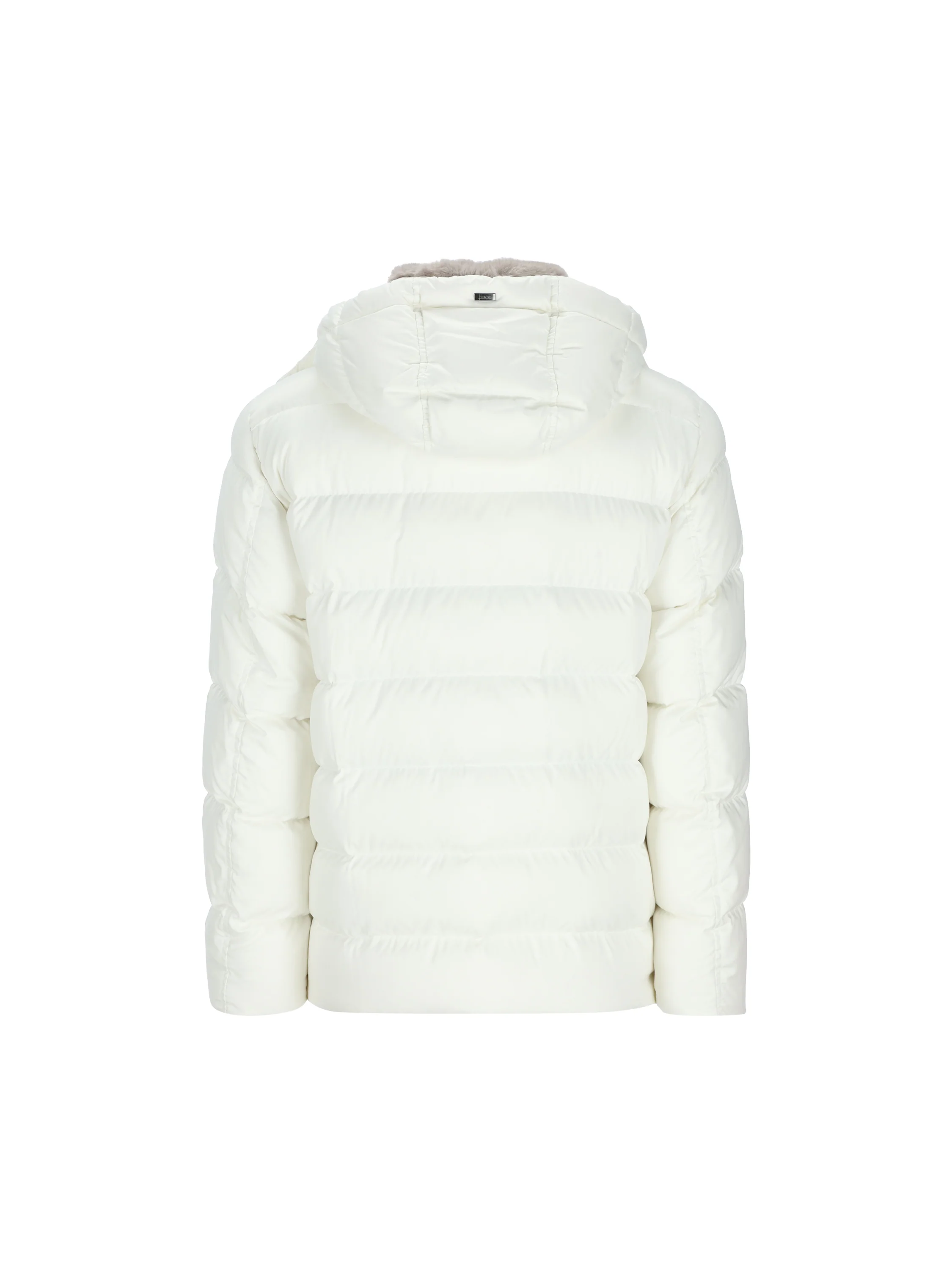 Parka realizzato in poliestere. PI001402U 12414Z1000 HERNO 