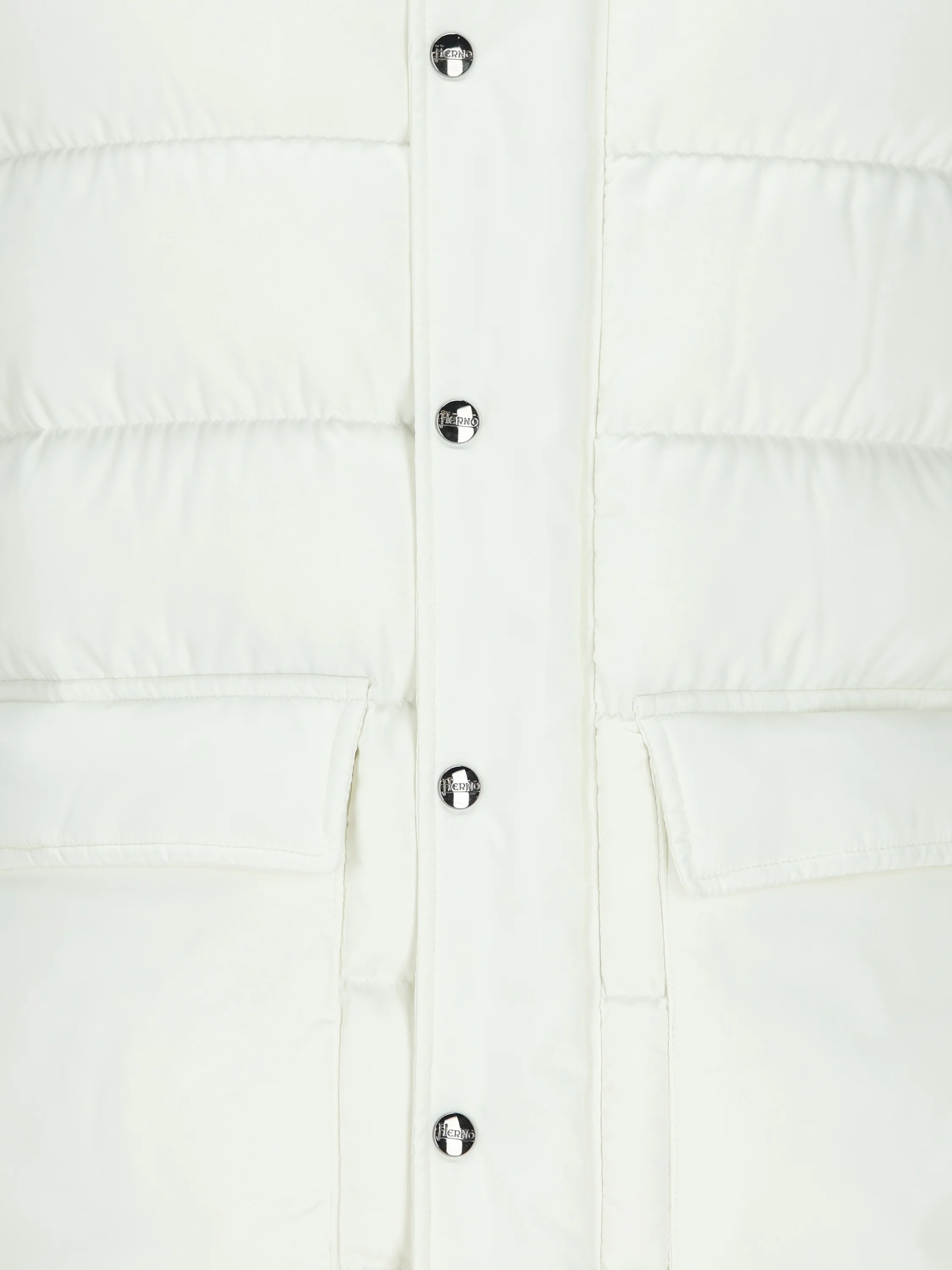 Parka realizzato in poliestere. PI001402U 12414Z1000 HERNO 
