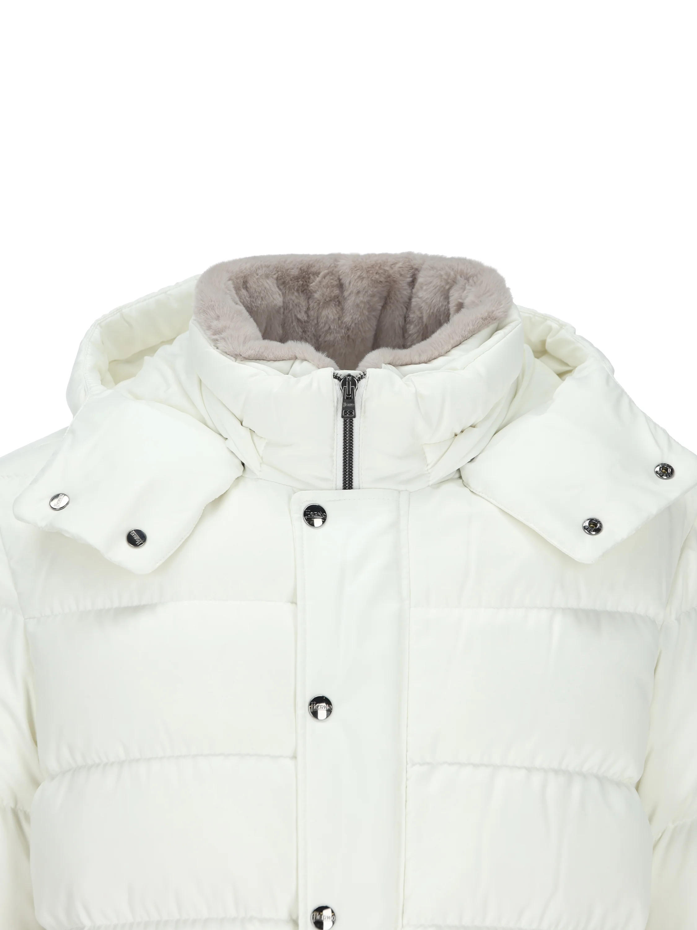 Parka realizzato in poliestere. PI001402U 12414Z1000 HERNO