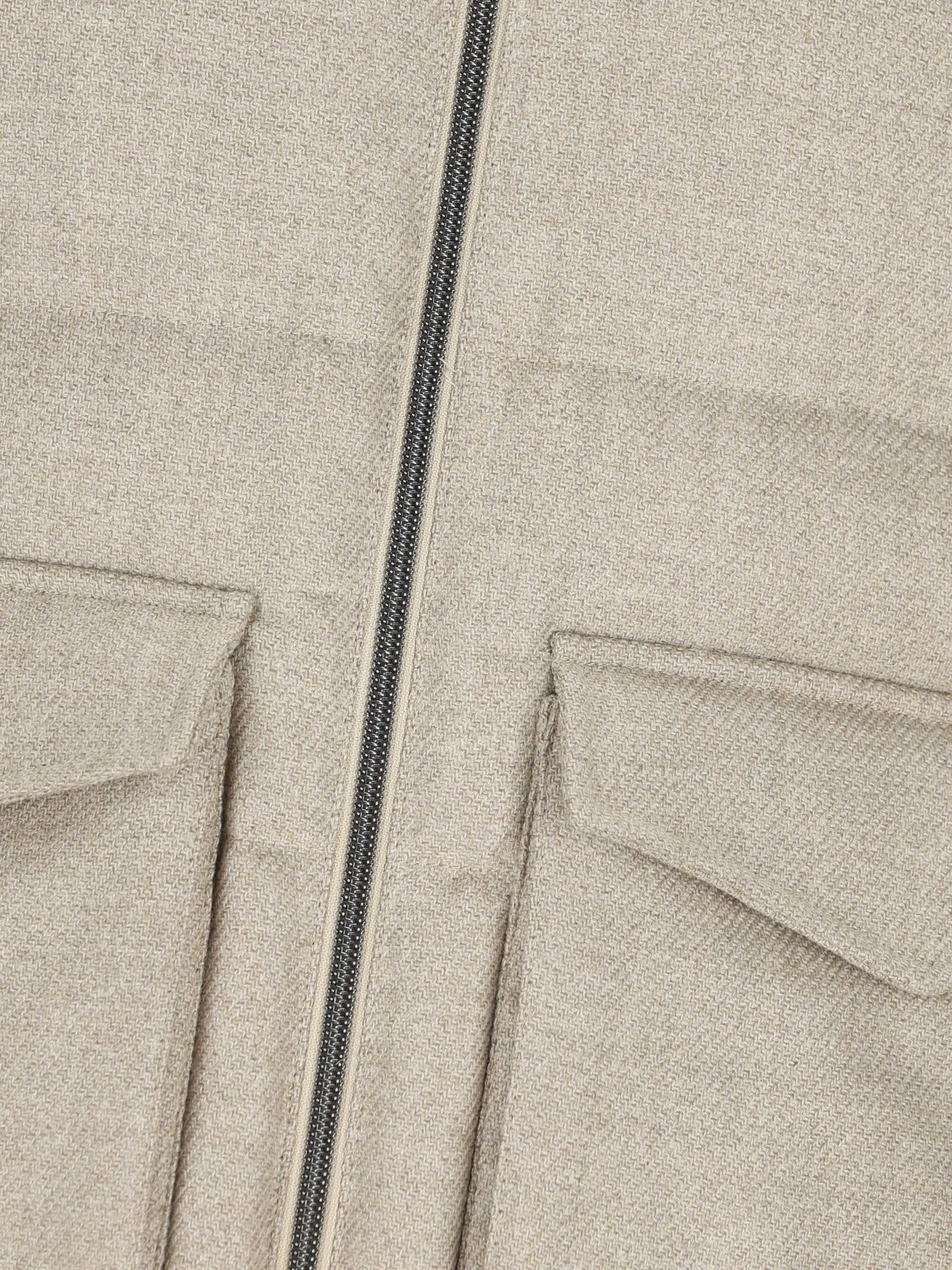 Giacca realizzata in lana vergine PI001412U 334661986 HERNO 