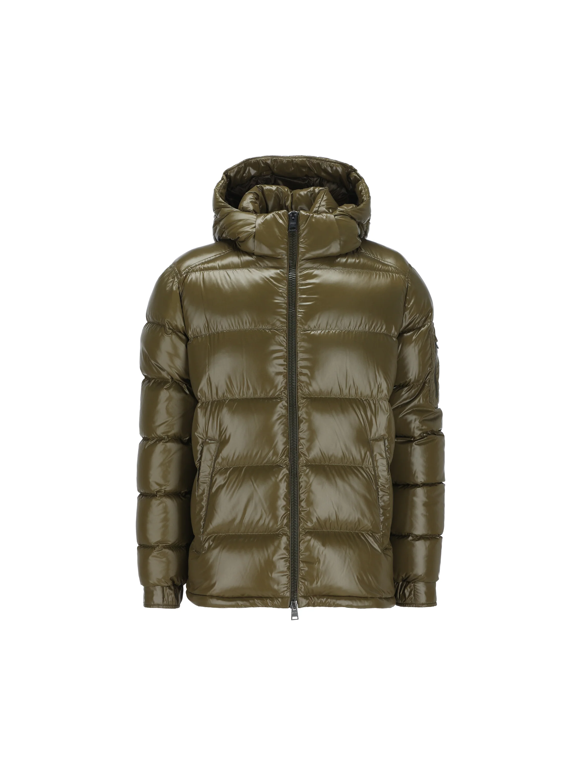 Piumino realizzato in poliammide. PI001416U 129737740 HERNO 