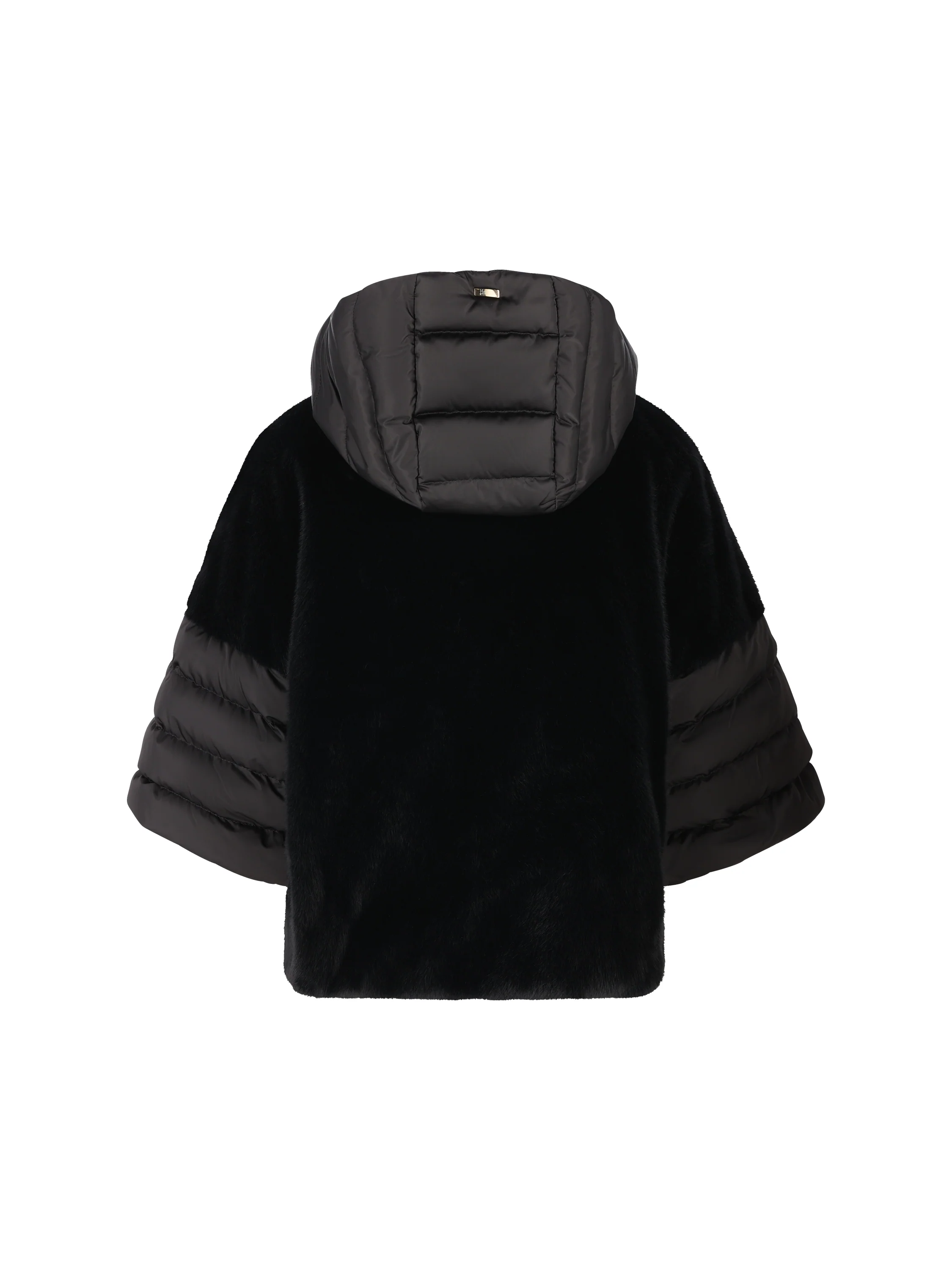 Mantella effetto pelliccia PI002132D 12170Z9300 HERNO 