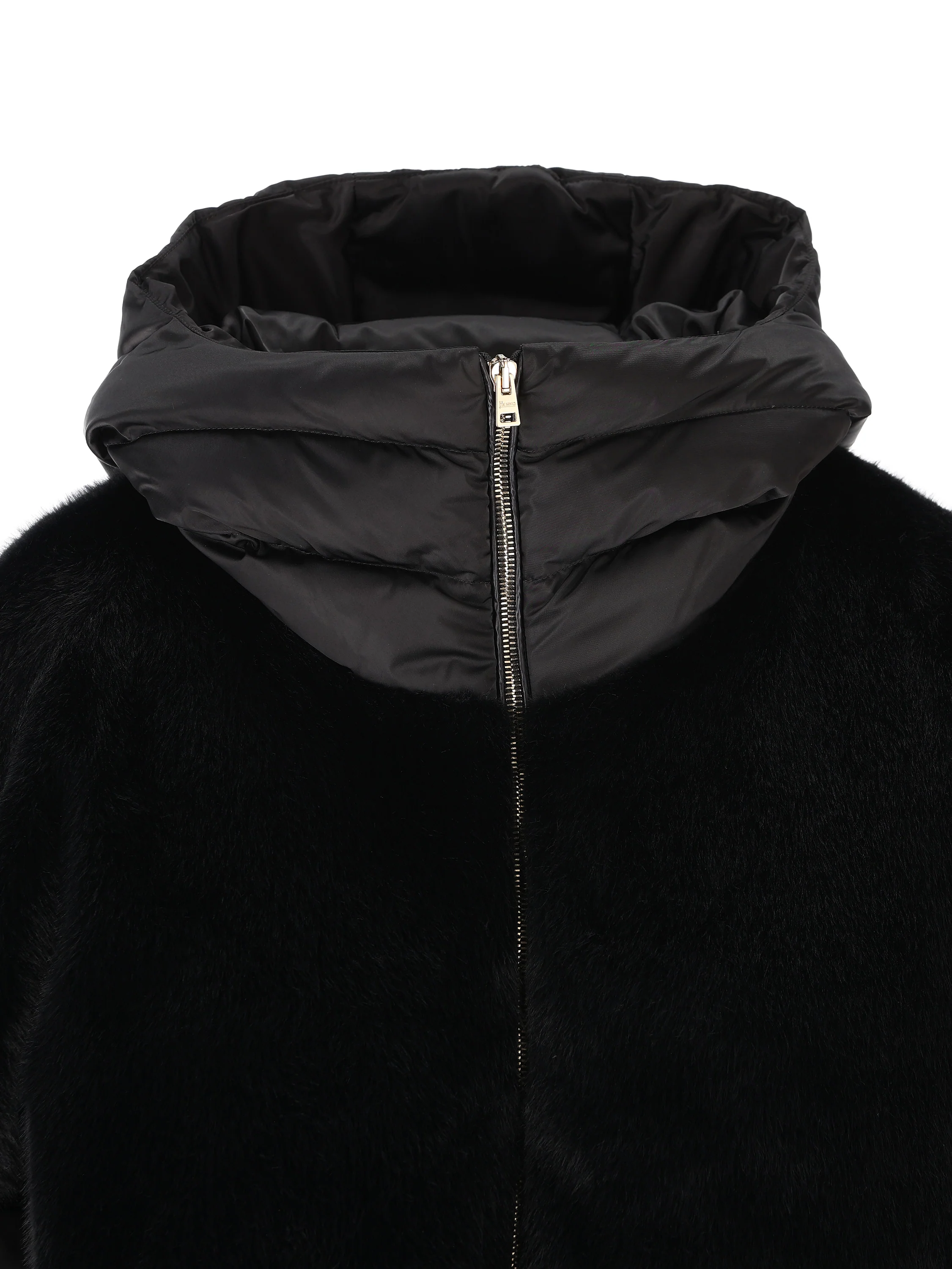 Mantella effetto pelliccia PI002132D 12170Z9300 HERNO 
