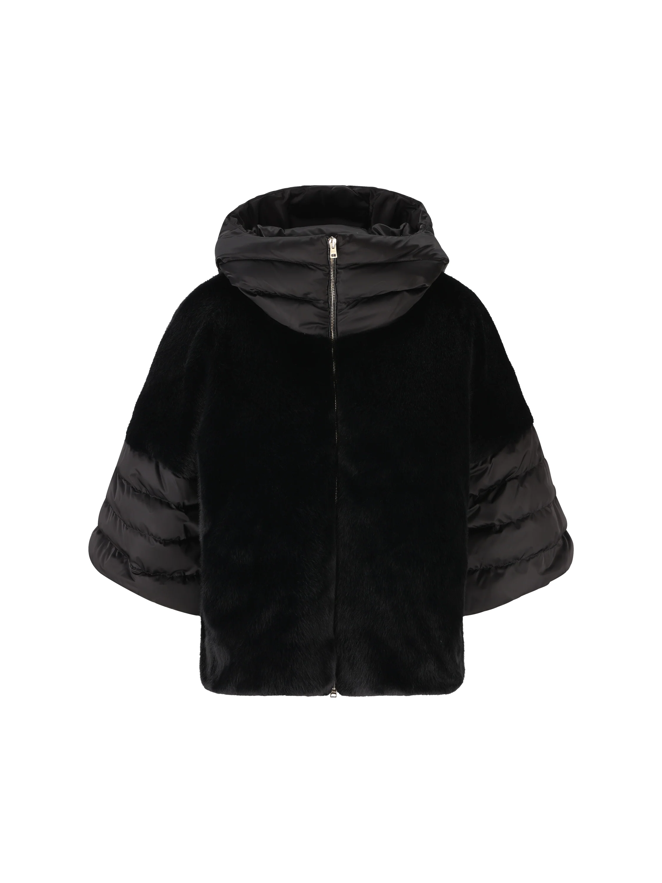 Mantella effetto pelliccia PI002132D 12170Z9300 HERNO