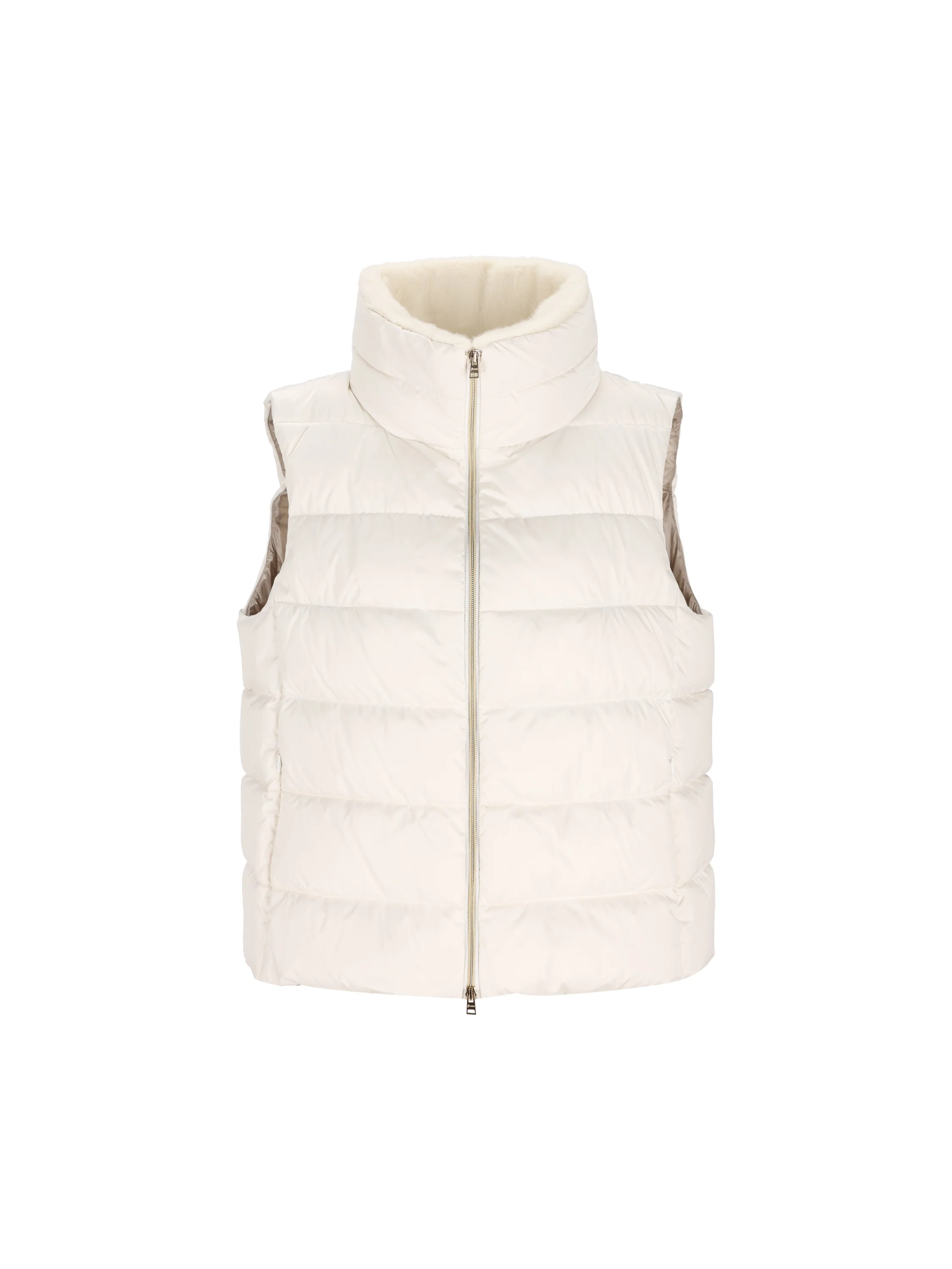 Gilet realizzato in poliestere. PI002271D 12170Z1000 HERNO 
