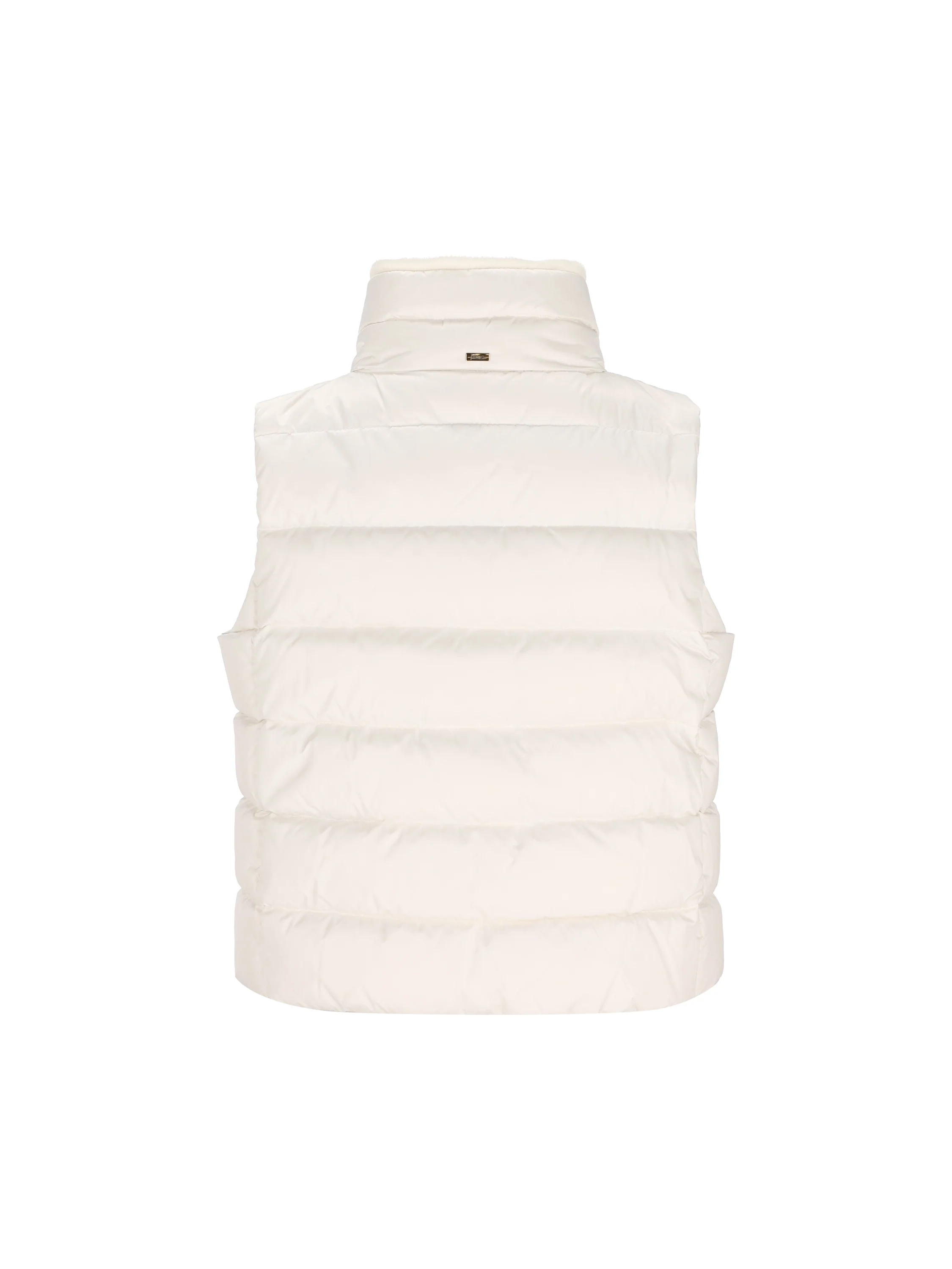 Gilet realizzato in poliestere. PI002271D 12170Z1000 HERNO 