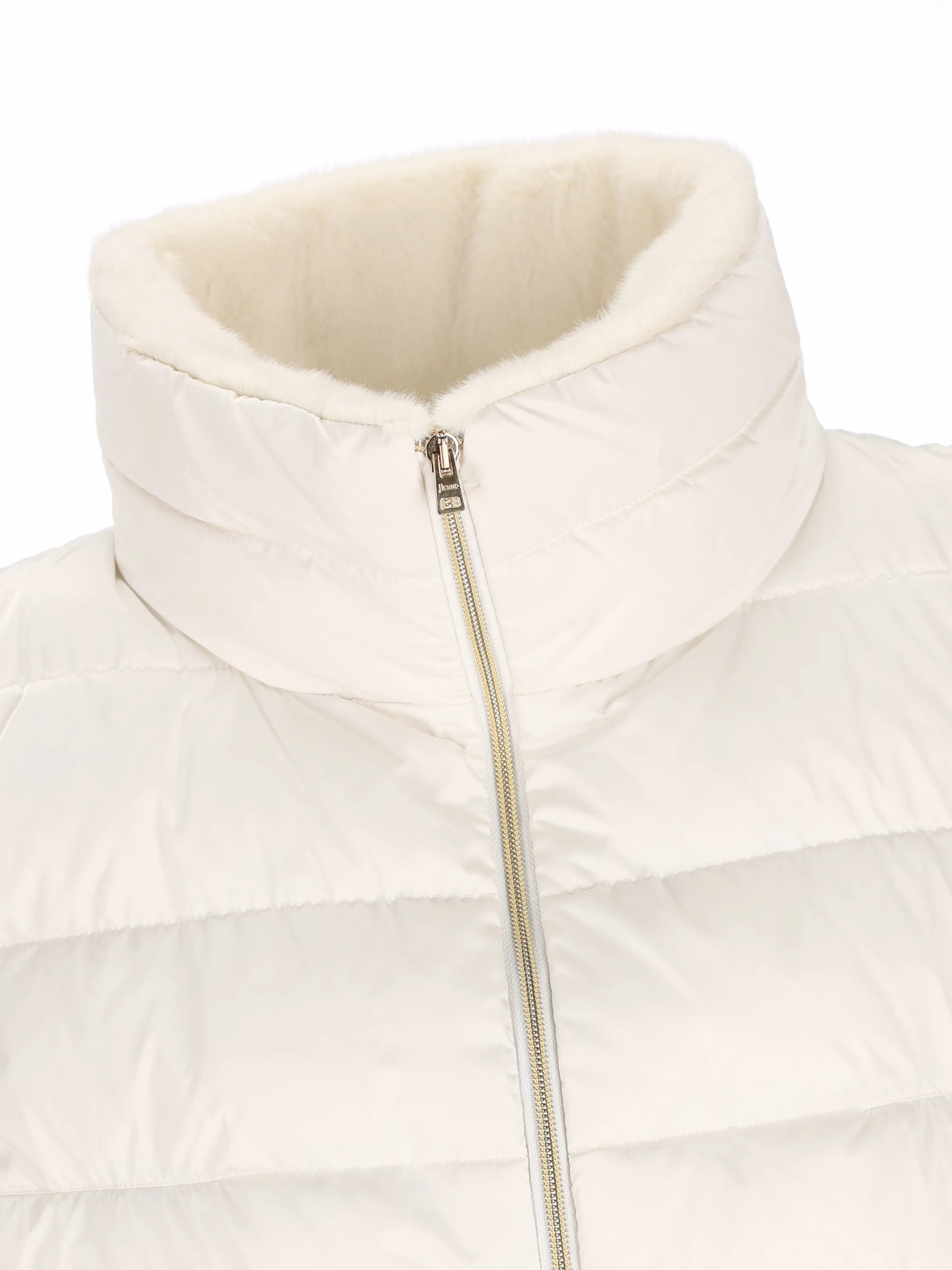Gilet realizzato in poliestere. PI002271D 12170Z1000 HERNO 