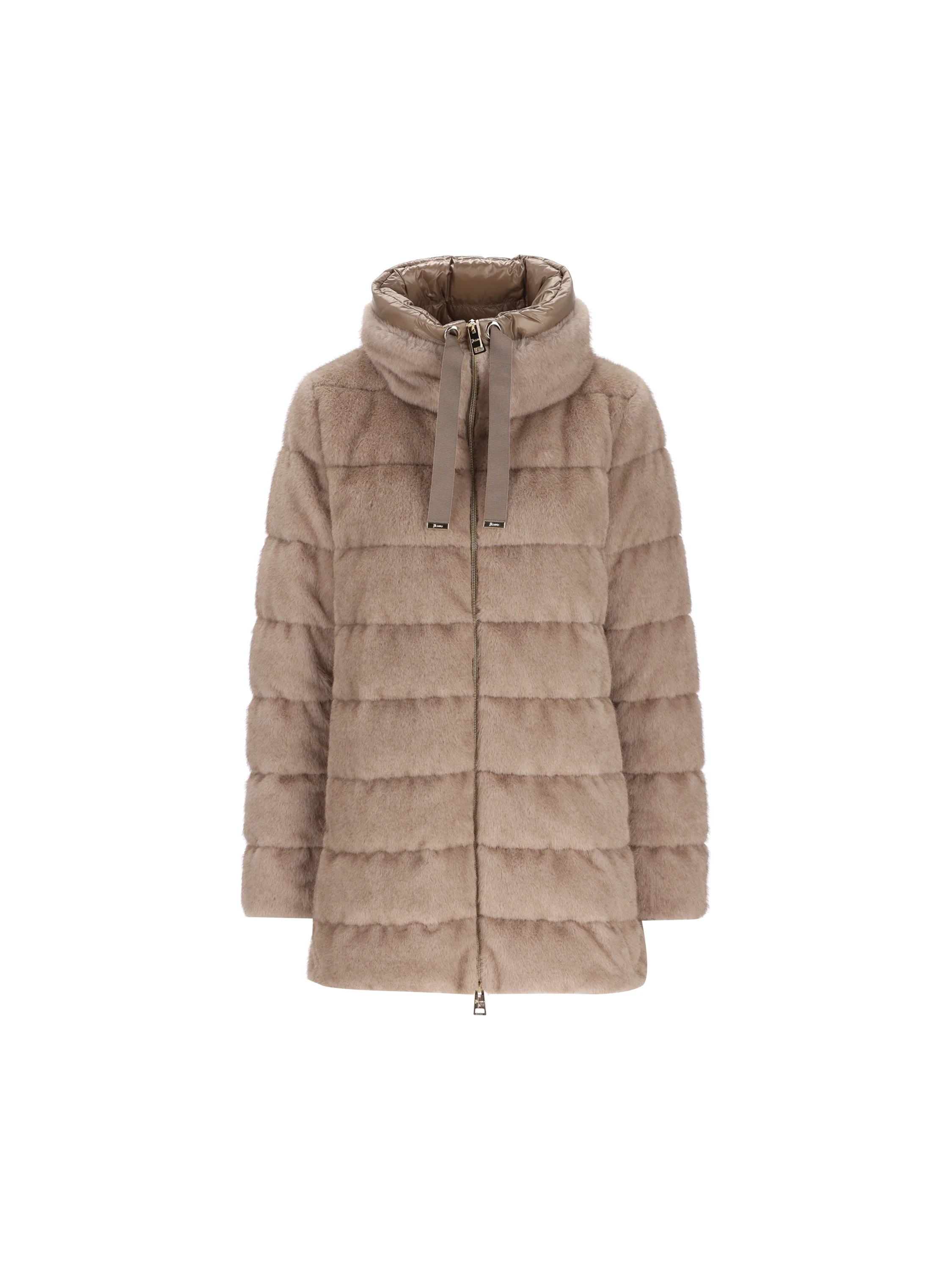 Piumino realizzato in poliestere. PI002281D 129411985 HERNO 