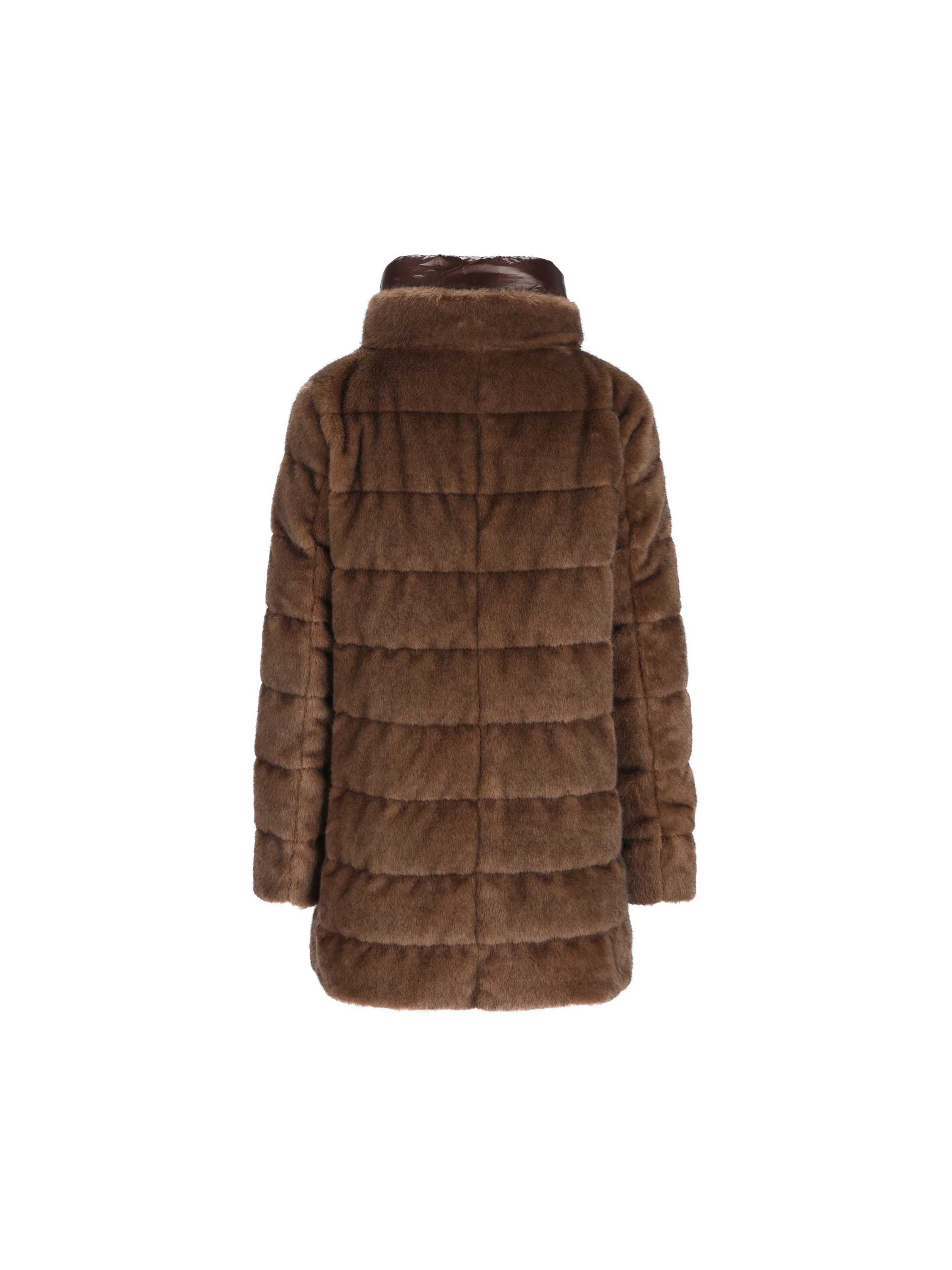 Piumino realizzato in poliestere. PI002281D 129418810 HERNO