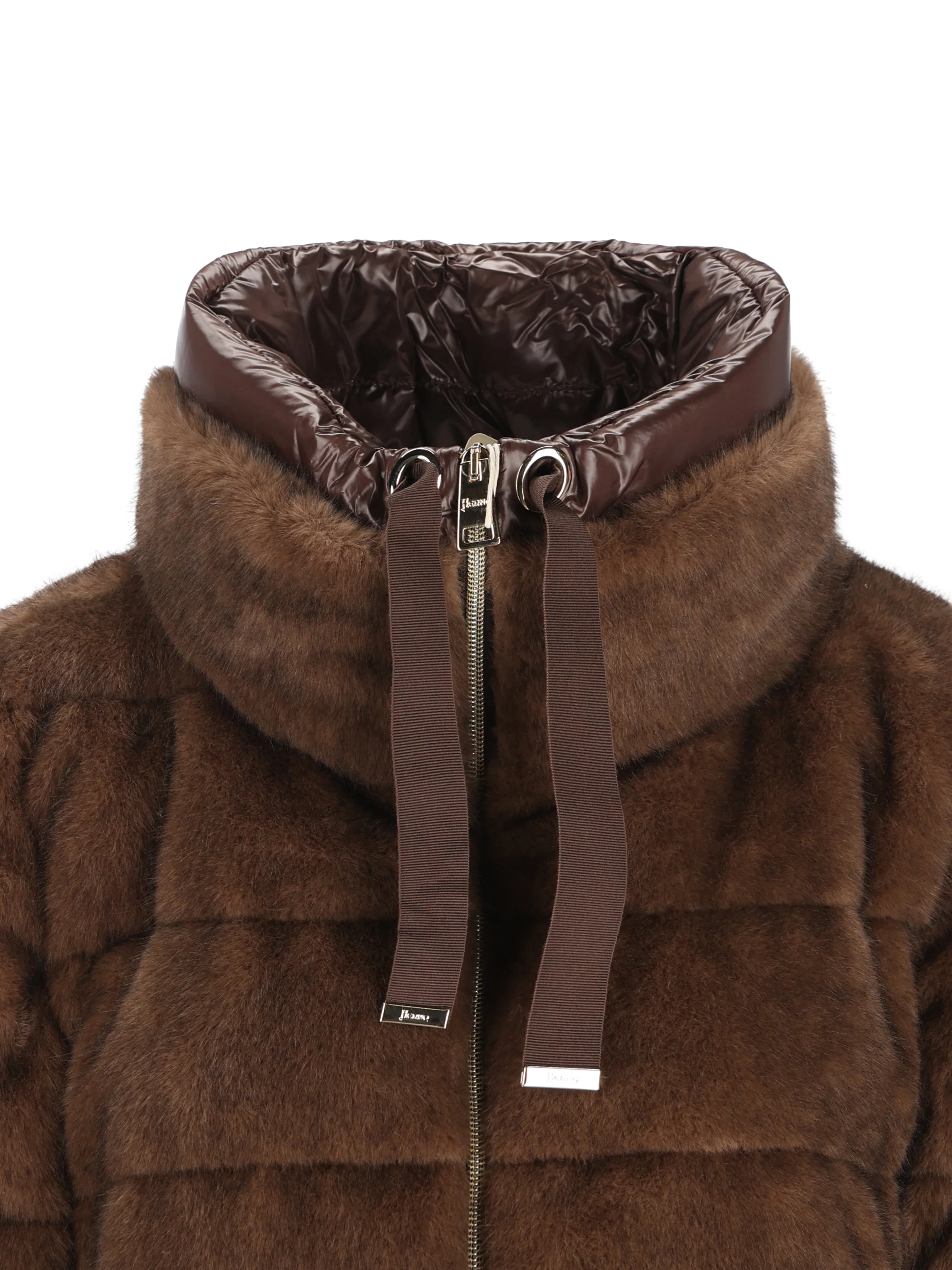 Piumino realizzato in poliestere. PI002281D 129418810 HERNO 