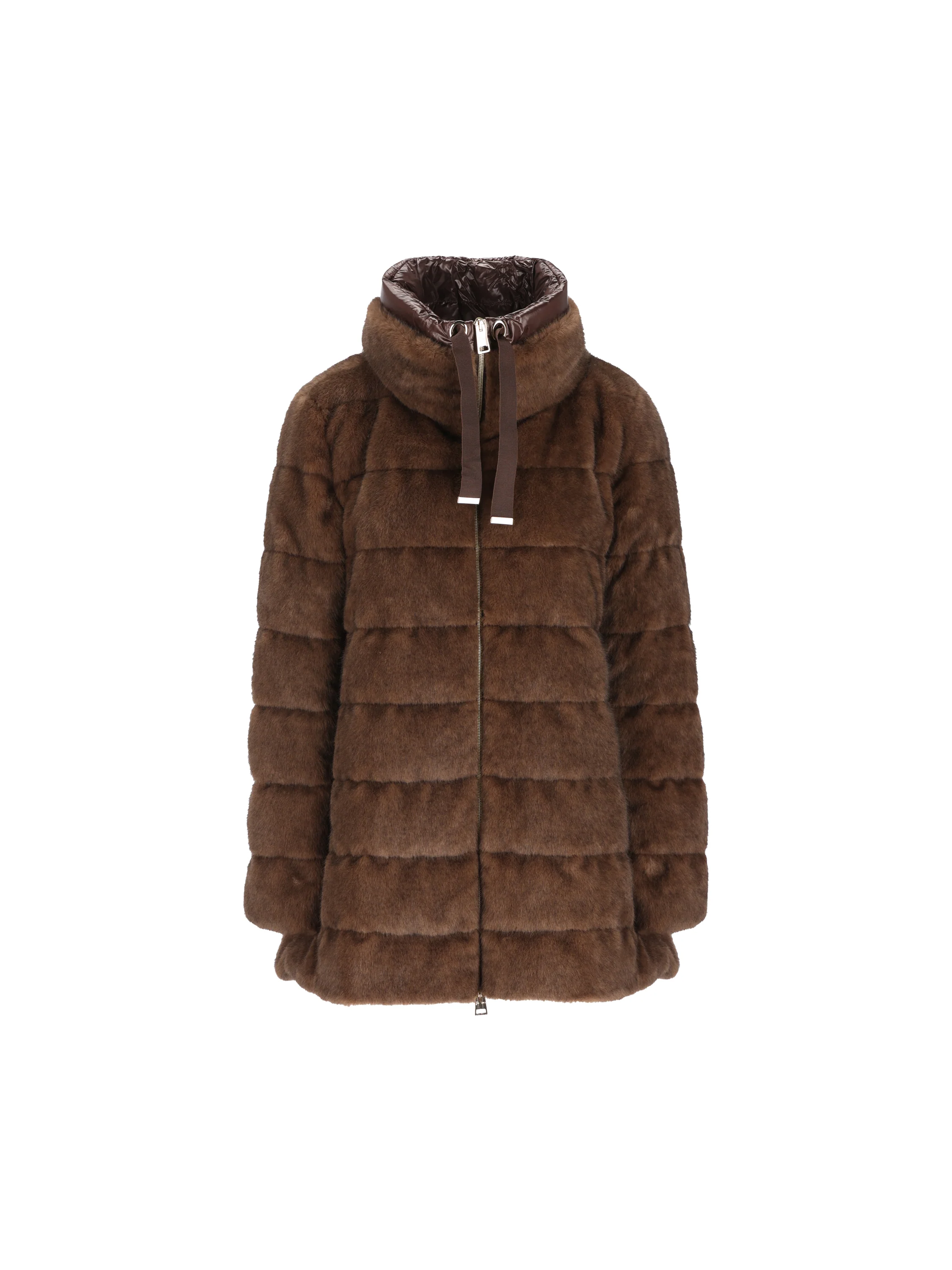 Piumino realizzato in poliestere. PI002281D 129418810 HERNO 
