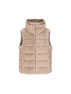 Gilet realizzato in poliestere. PI002282D 129411985 HERNO 