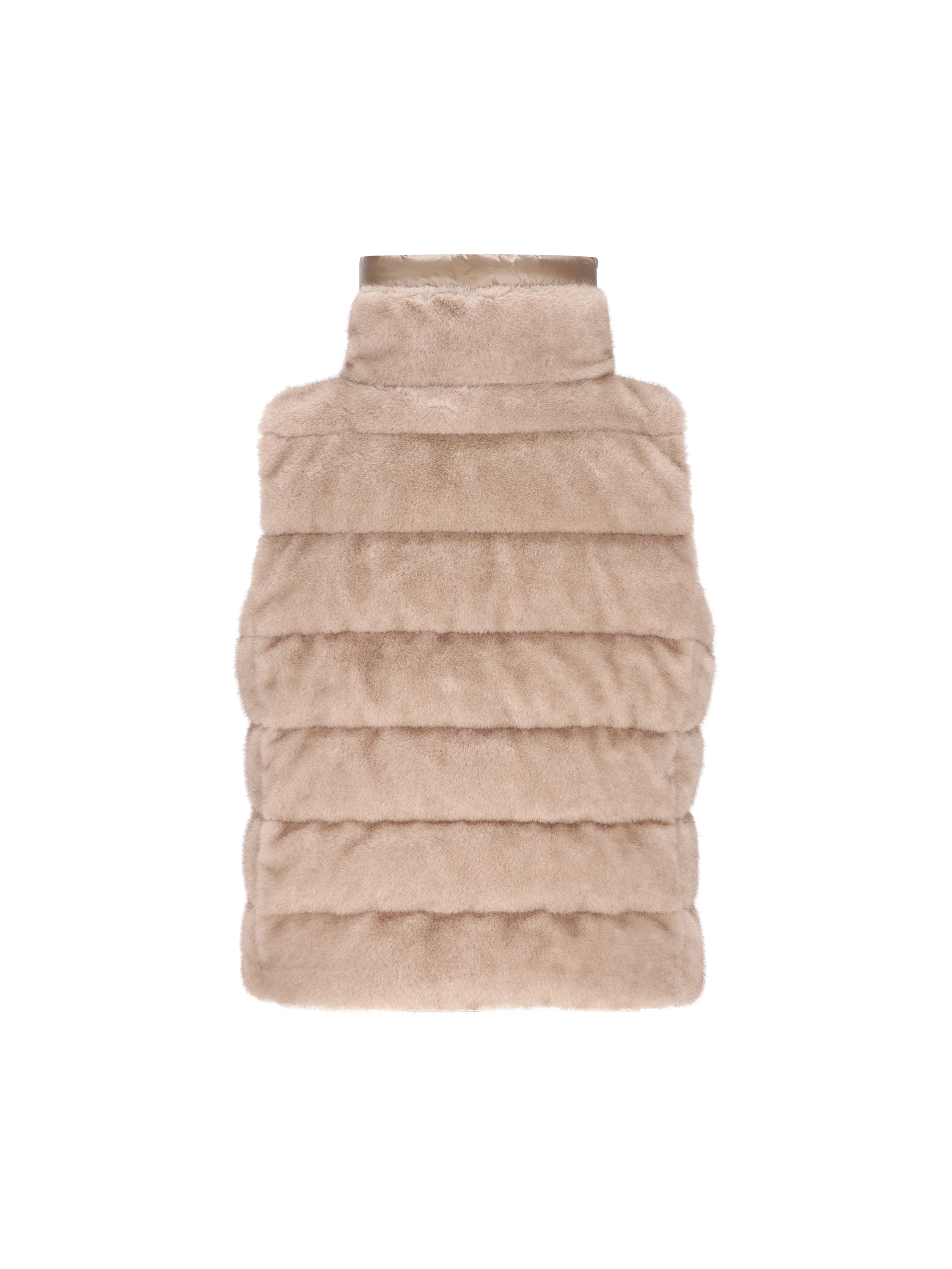 Gilet realizzato in poliestere. PI002282D 129411985 HERNO