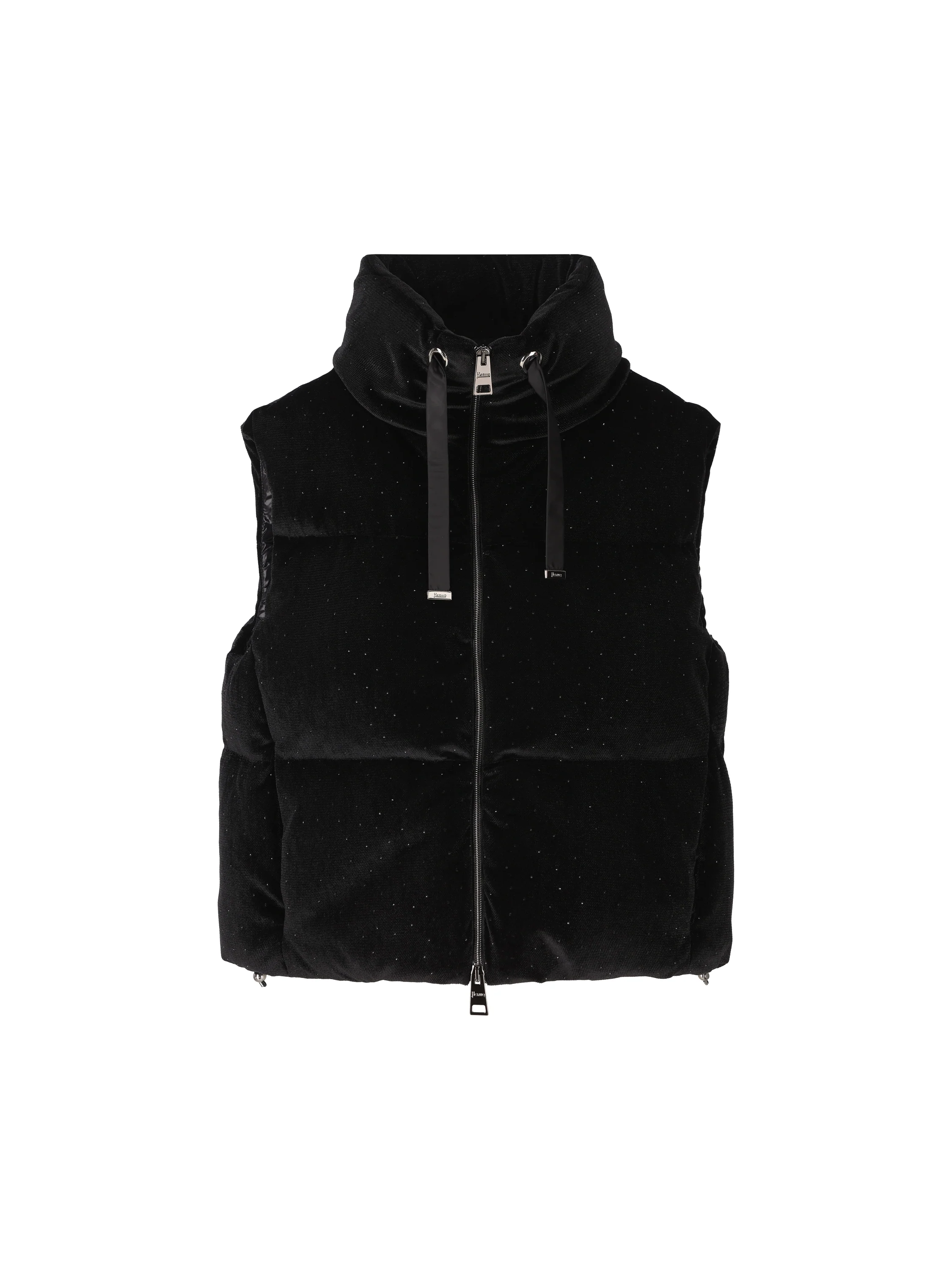 Gilet realizzato in poliestere ed elastan. PI002318D 129409300 HERNO 