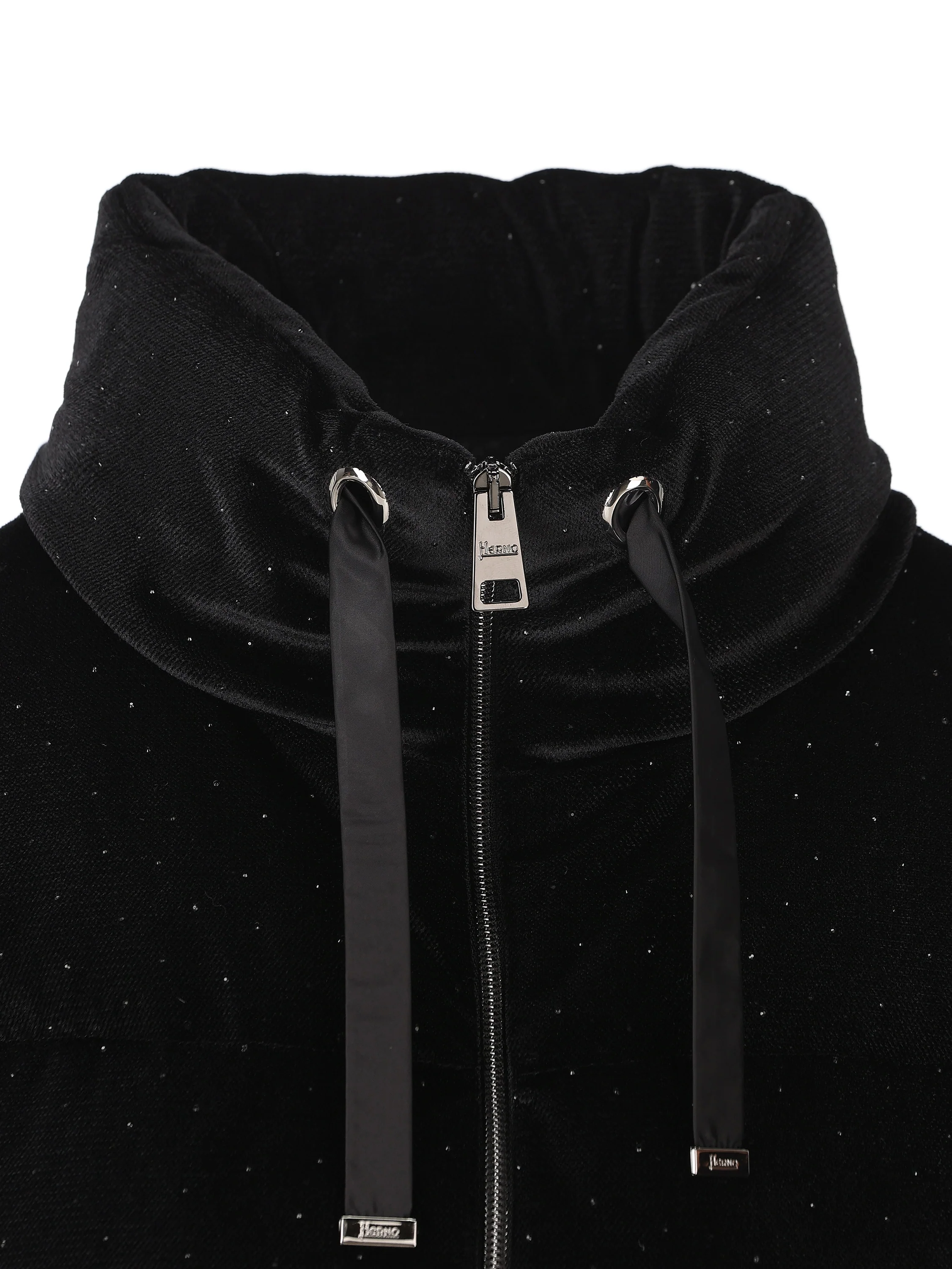 Gilet realizzato in poliestere ed elastan. PI002318D 129409300 HERNO