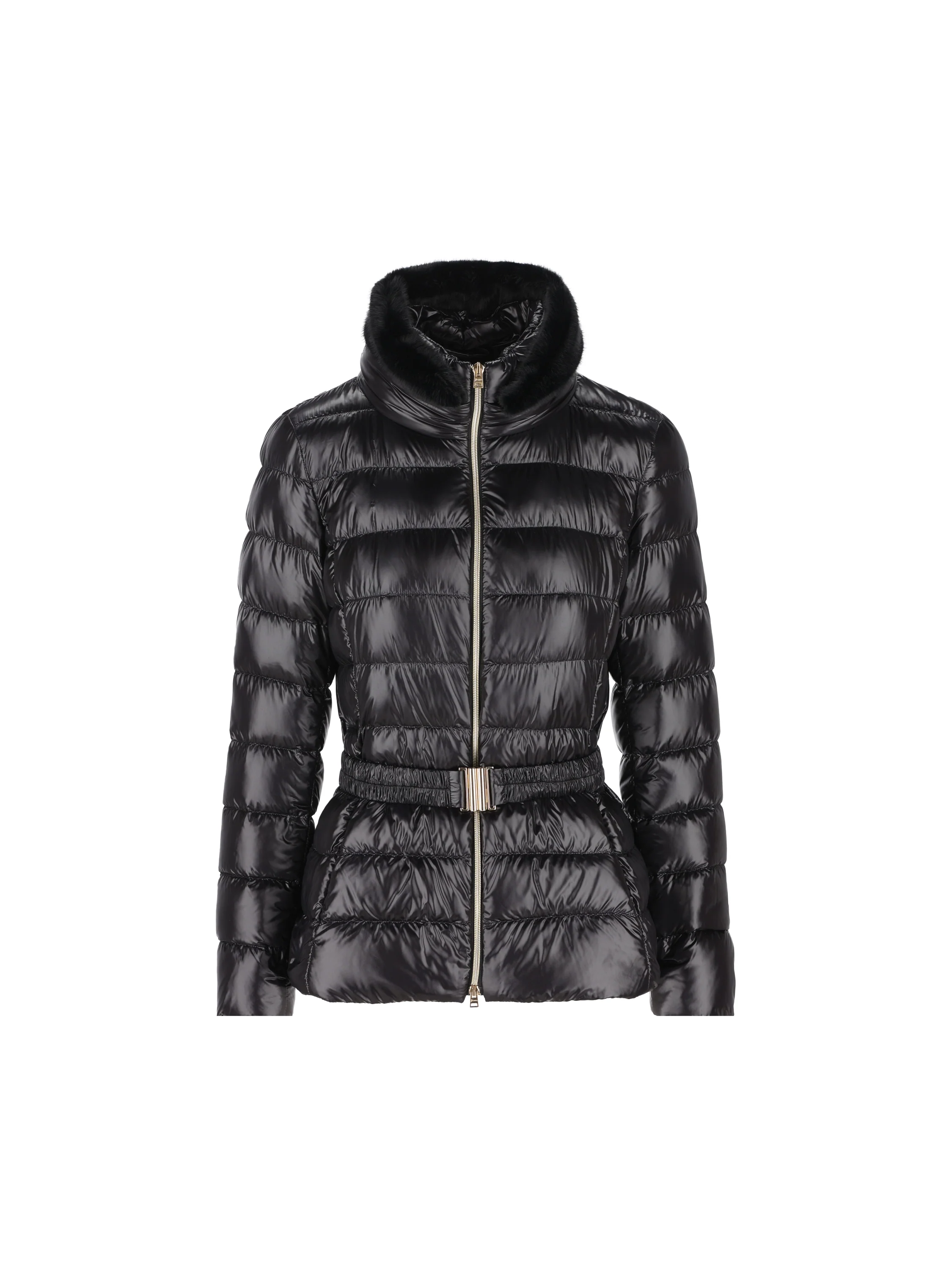 Piumino realizzato in poliammide. PI0485DICM05 12017Z9300 HERNO 
