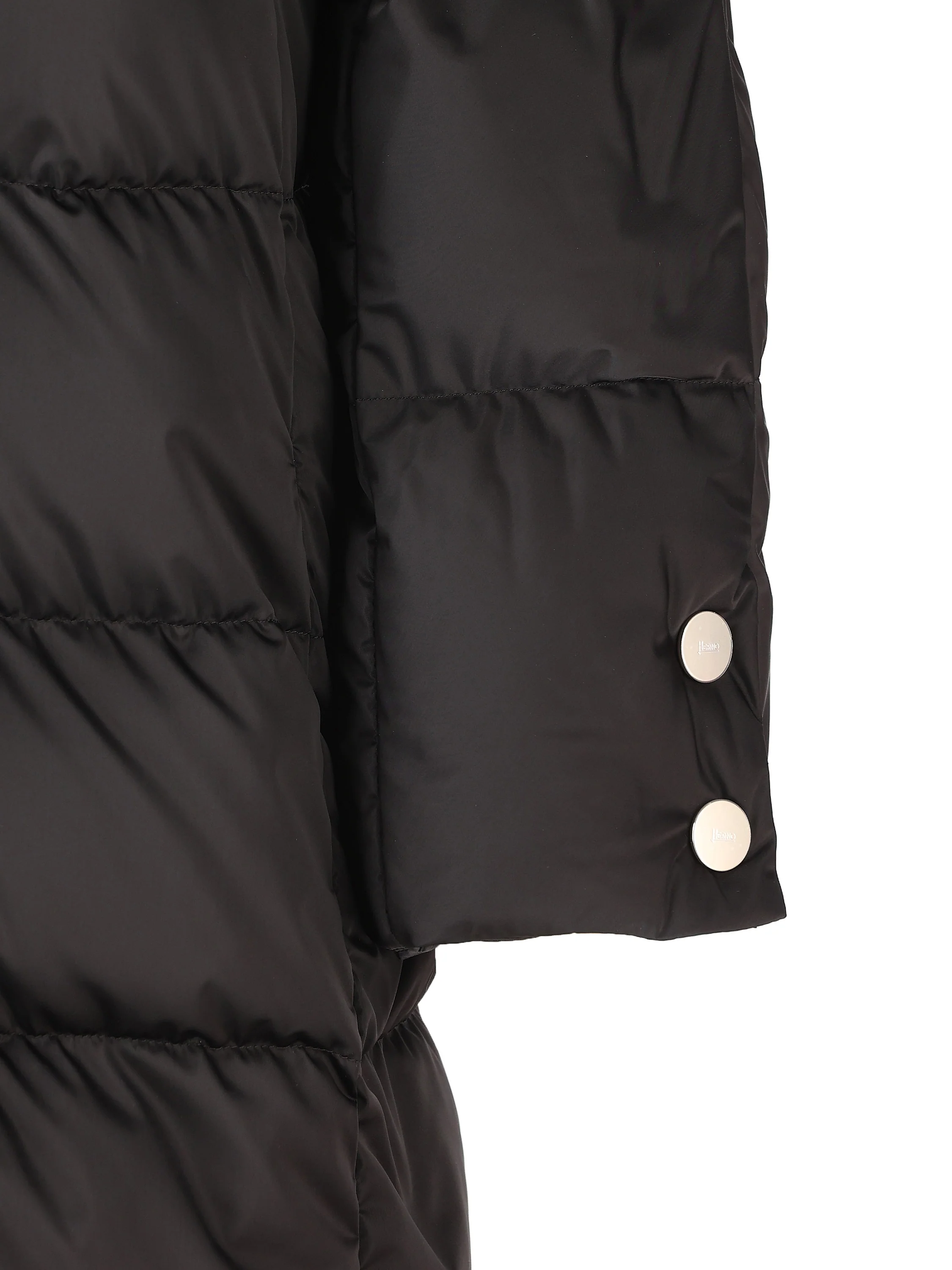 Piumino realizzato in poliestere. PI1304D 12170Z9300 HERNO 
