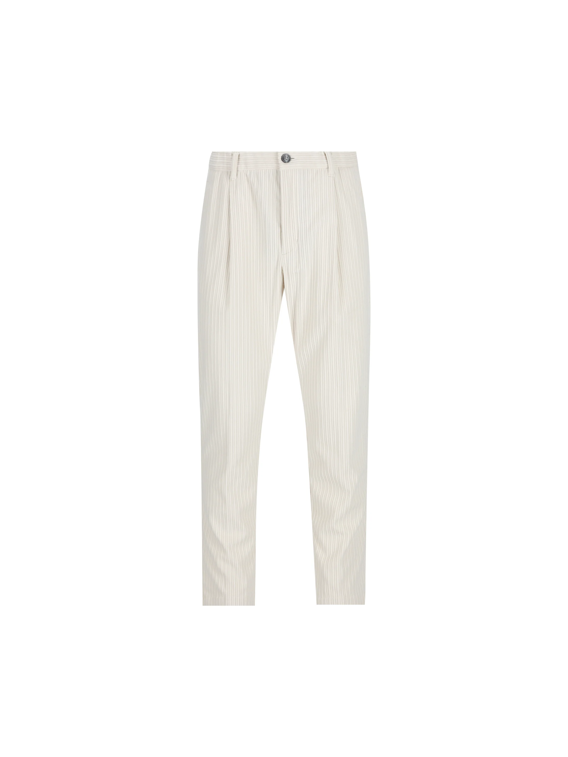 Pantaloni realizzati in velluto PT000239U 129131200 HERNO 