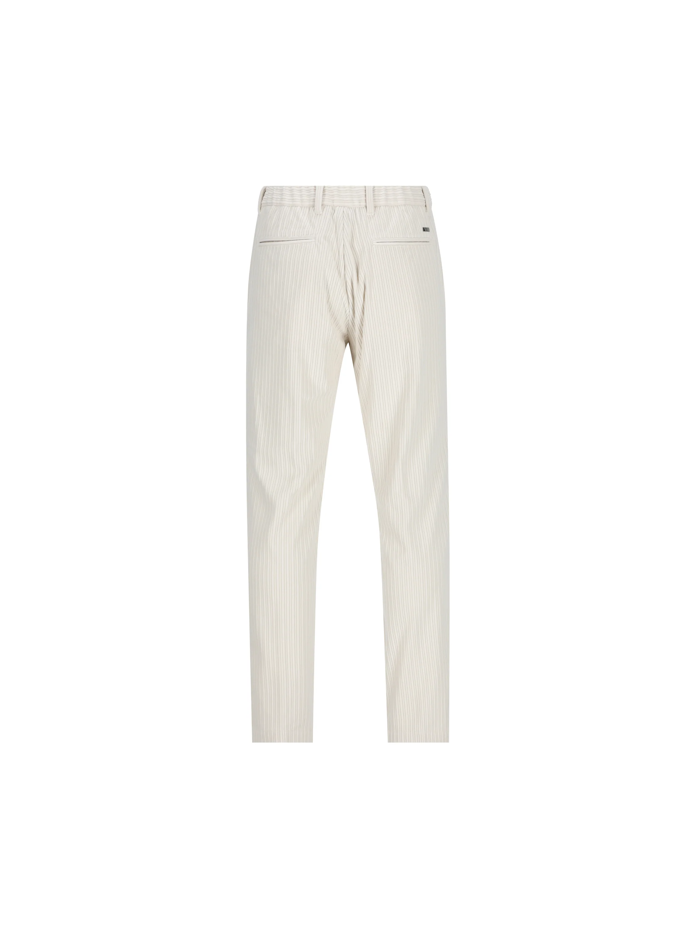 Pantaloni realizzati in velluto PT000239U 129131200 HERNO 