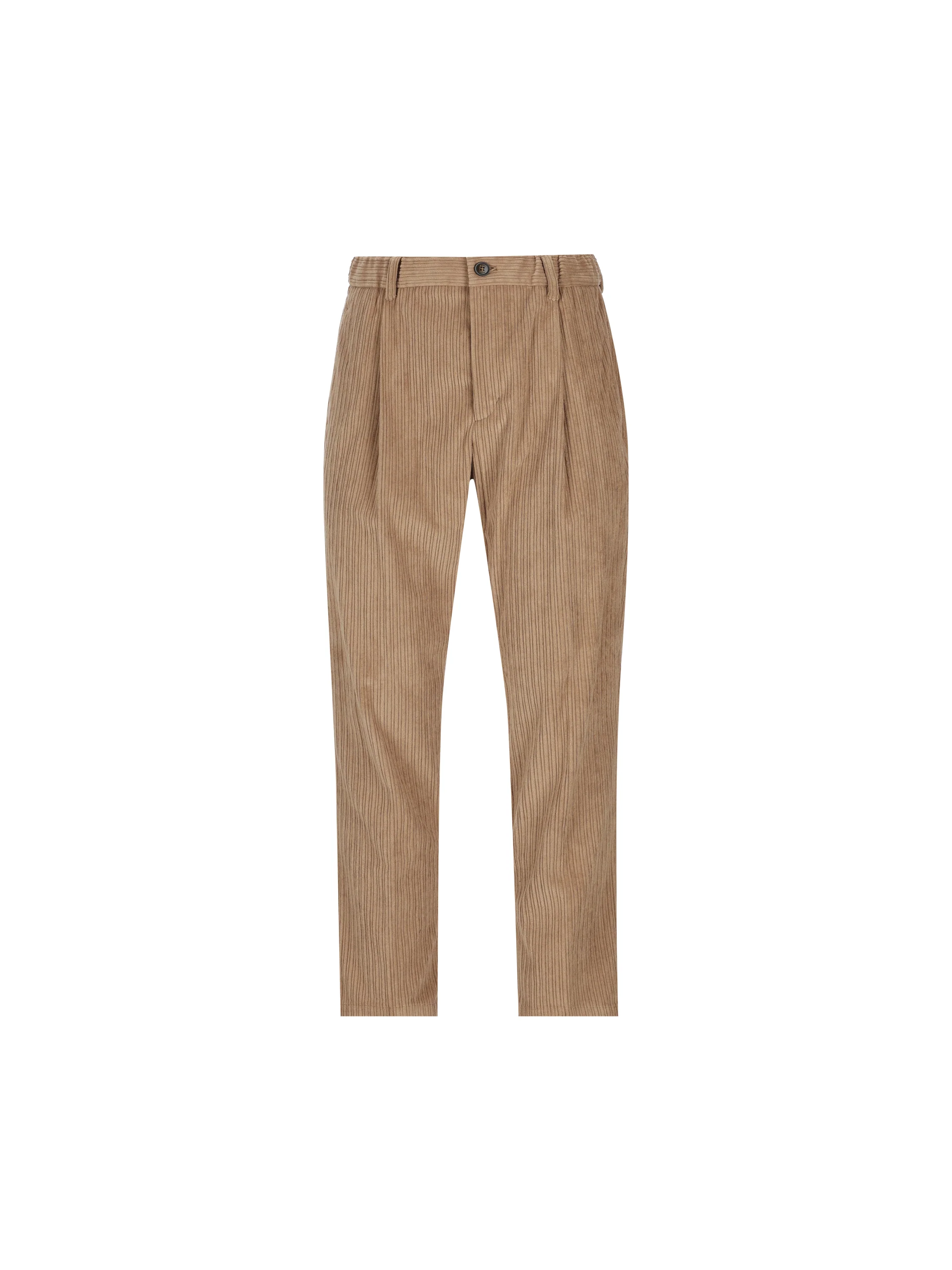 Pantaloni realizzati in velluto PT000239U 129132159 HERNO 