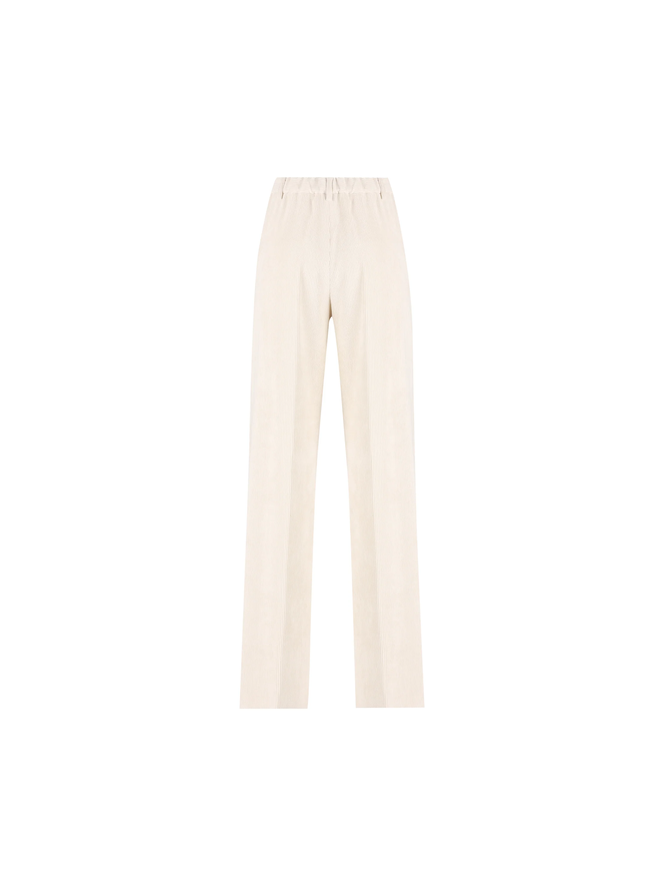 Pantaloni Herno in velluto a coste avorio PT000268D 129321200 HERNO