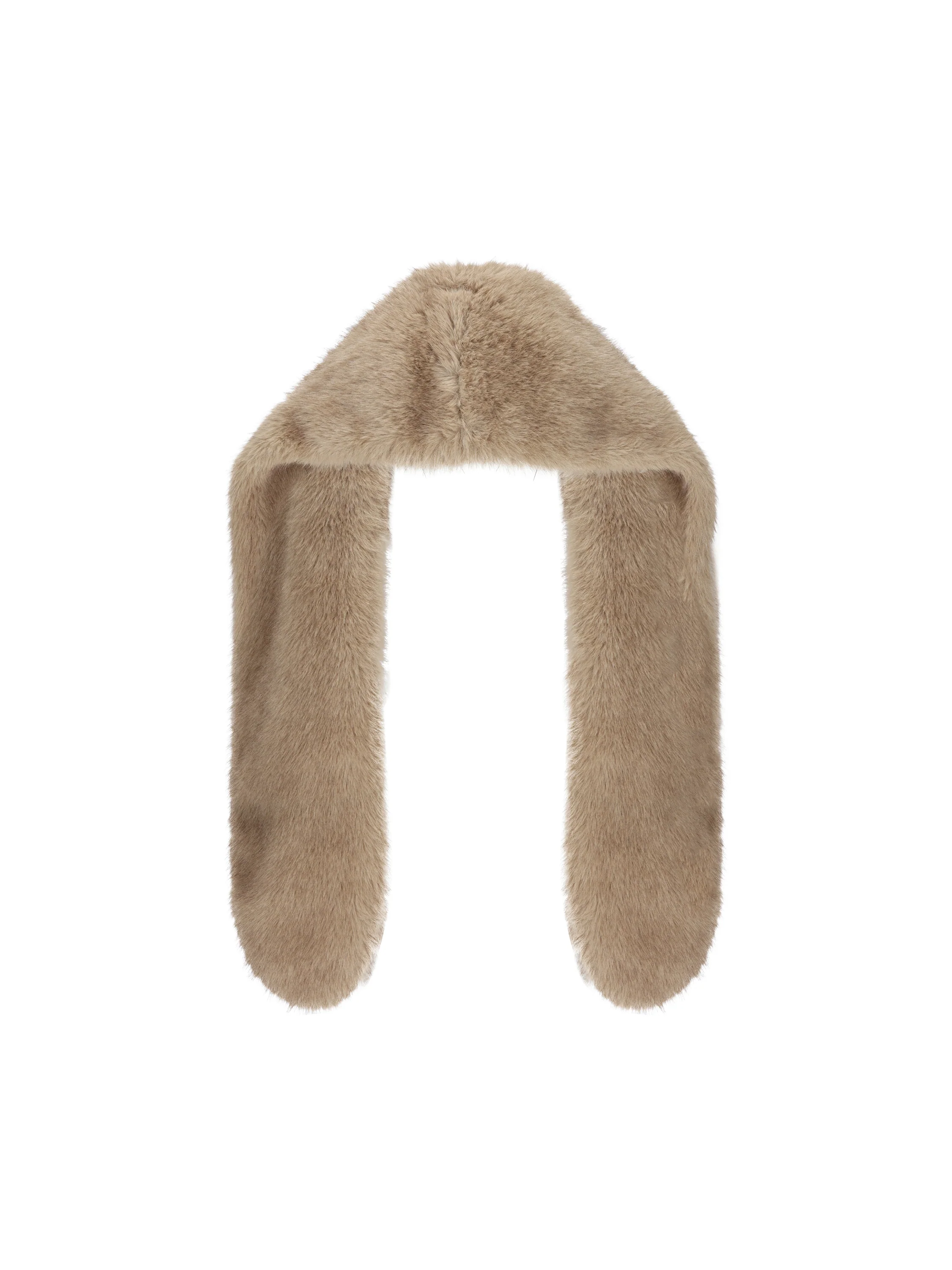 Sciarpa in tessuto sintetico sostenibile SCP00039D 129081985 HERNO 