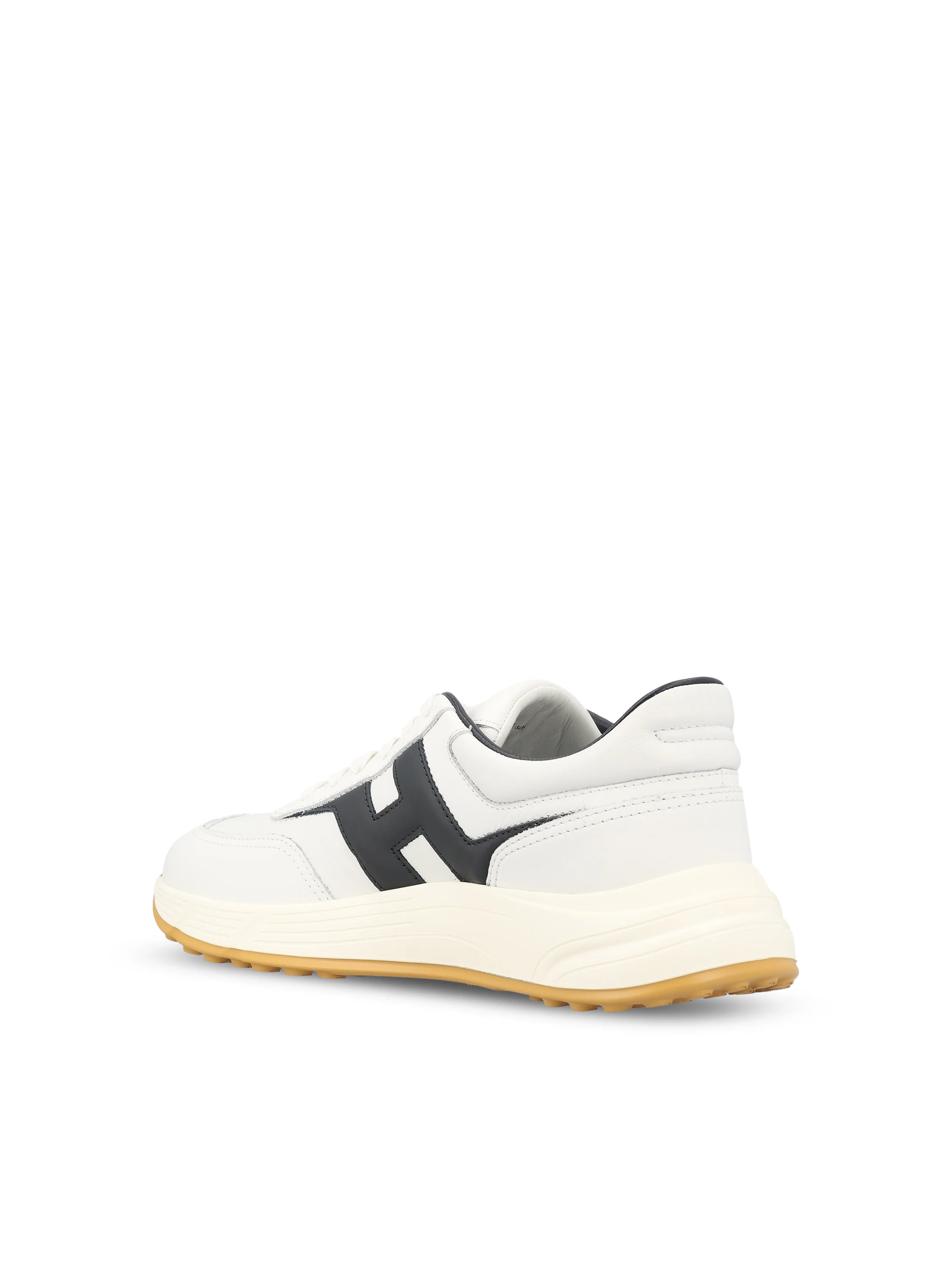 Sneakers realizzate in pelle. HXM5630FR30U6U 1353 HOGAN 