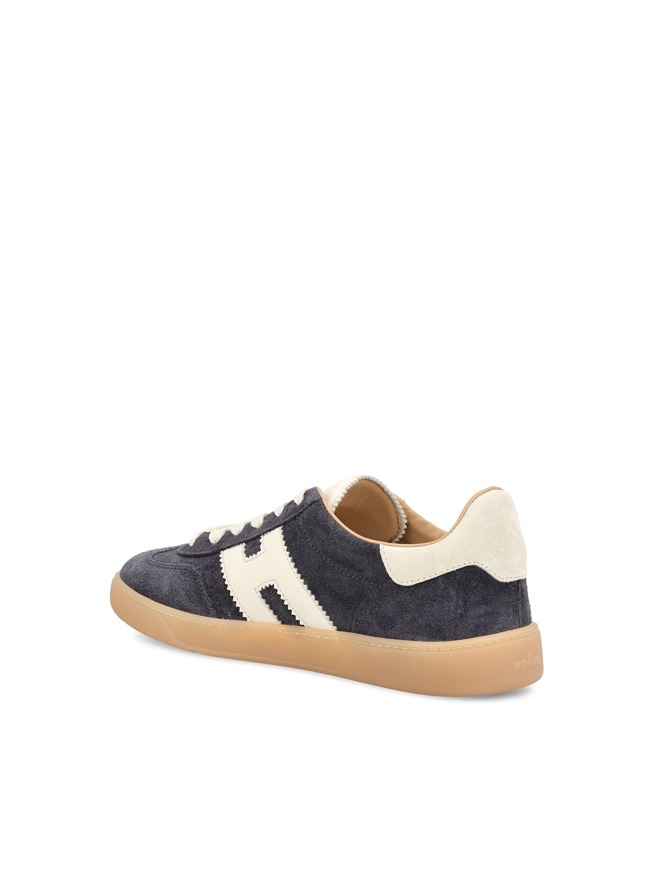 Sneakers realizzate in pelle. HXM6470FB60PJQ 0PZY HOGAN 