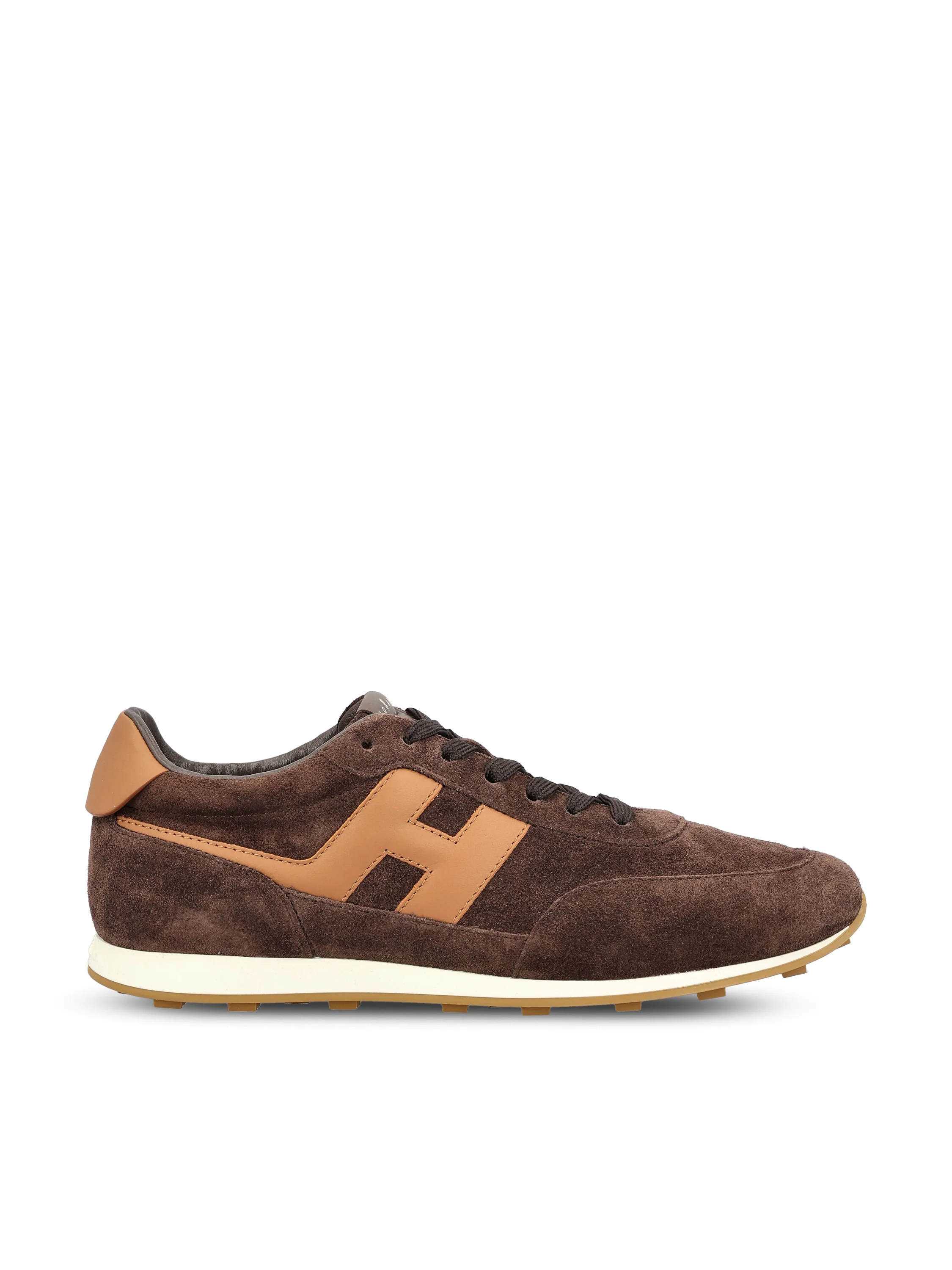 Sneakers realizzate in pelle. HXM6990GA00UHO 0FDK HOGAN 