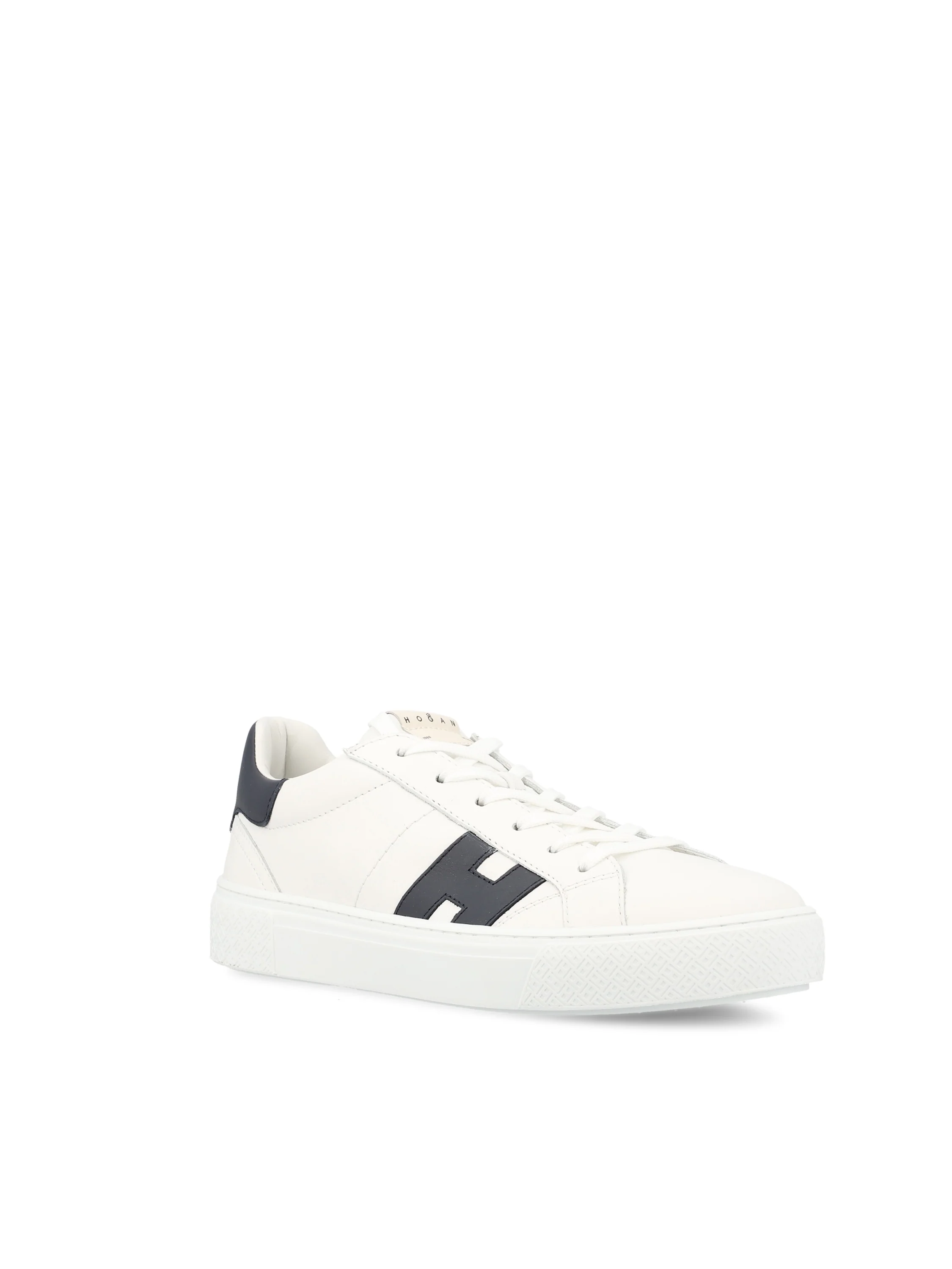 Sneakers realizzate in pelle. HXM7050GF10U45 0FD5 HOGAN 