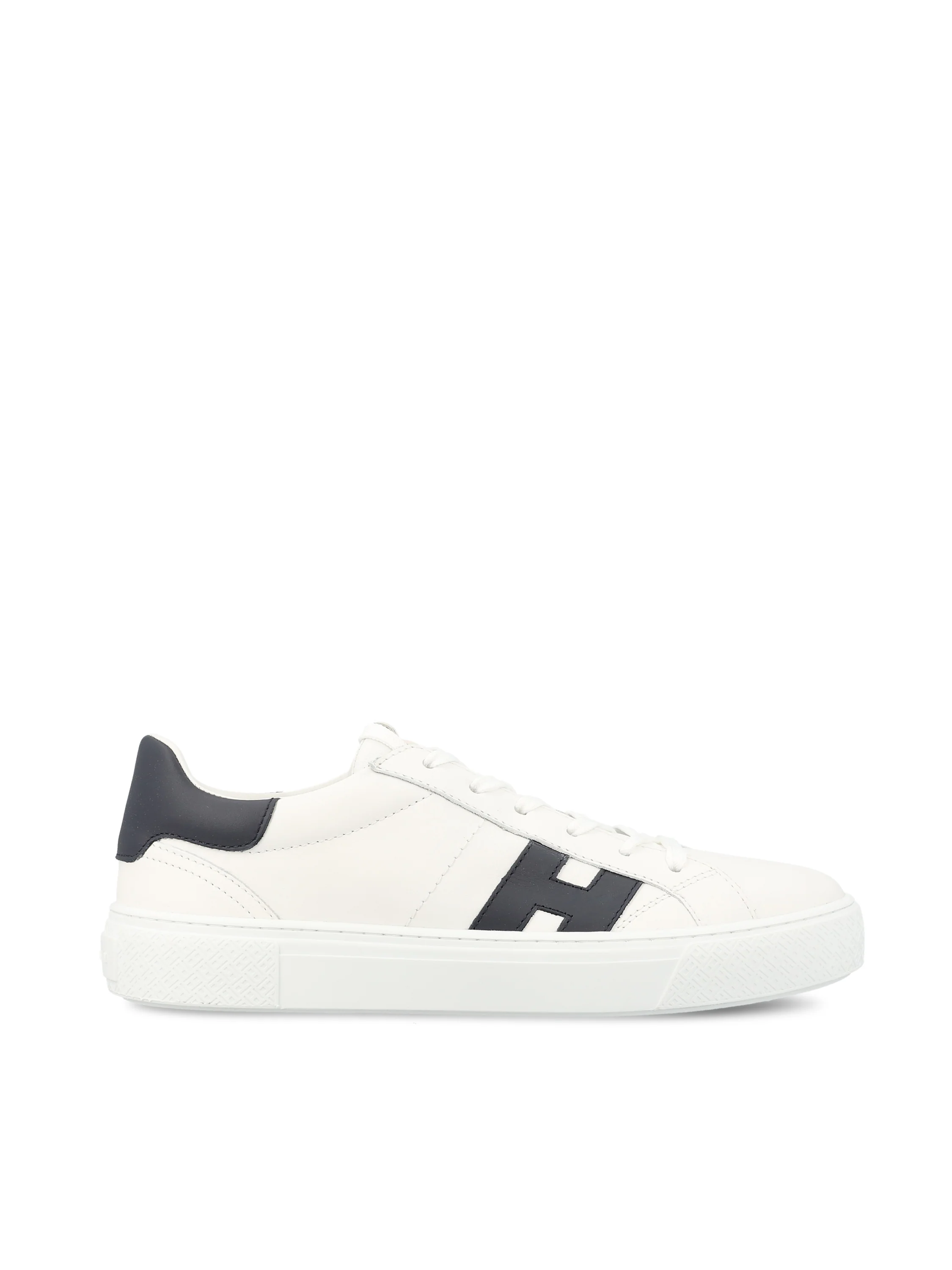 Sneakers realizzate in pelle. HXM7050GF10U45 0FD5 HOGAN 