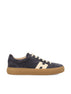 Sneakers realizzate in pelle. HXM7050GF10UHT 0FDC HOGAN 
