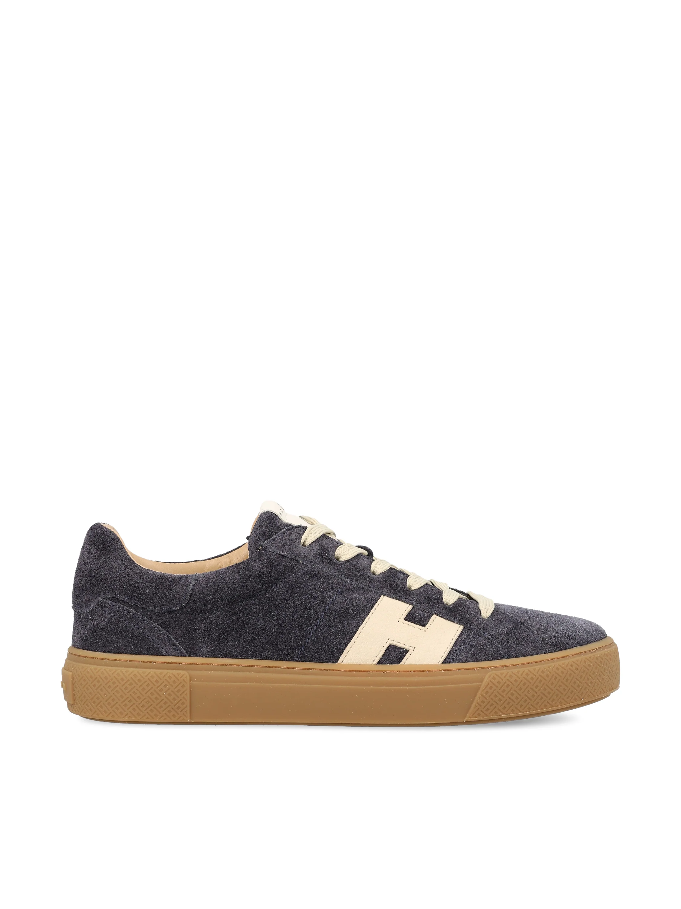 Sneakers realizzate in pelle. HXM7050GF10UHT 0FDC HOGAN 