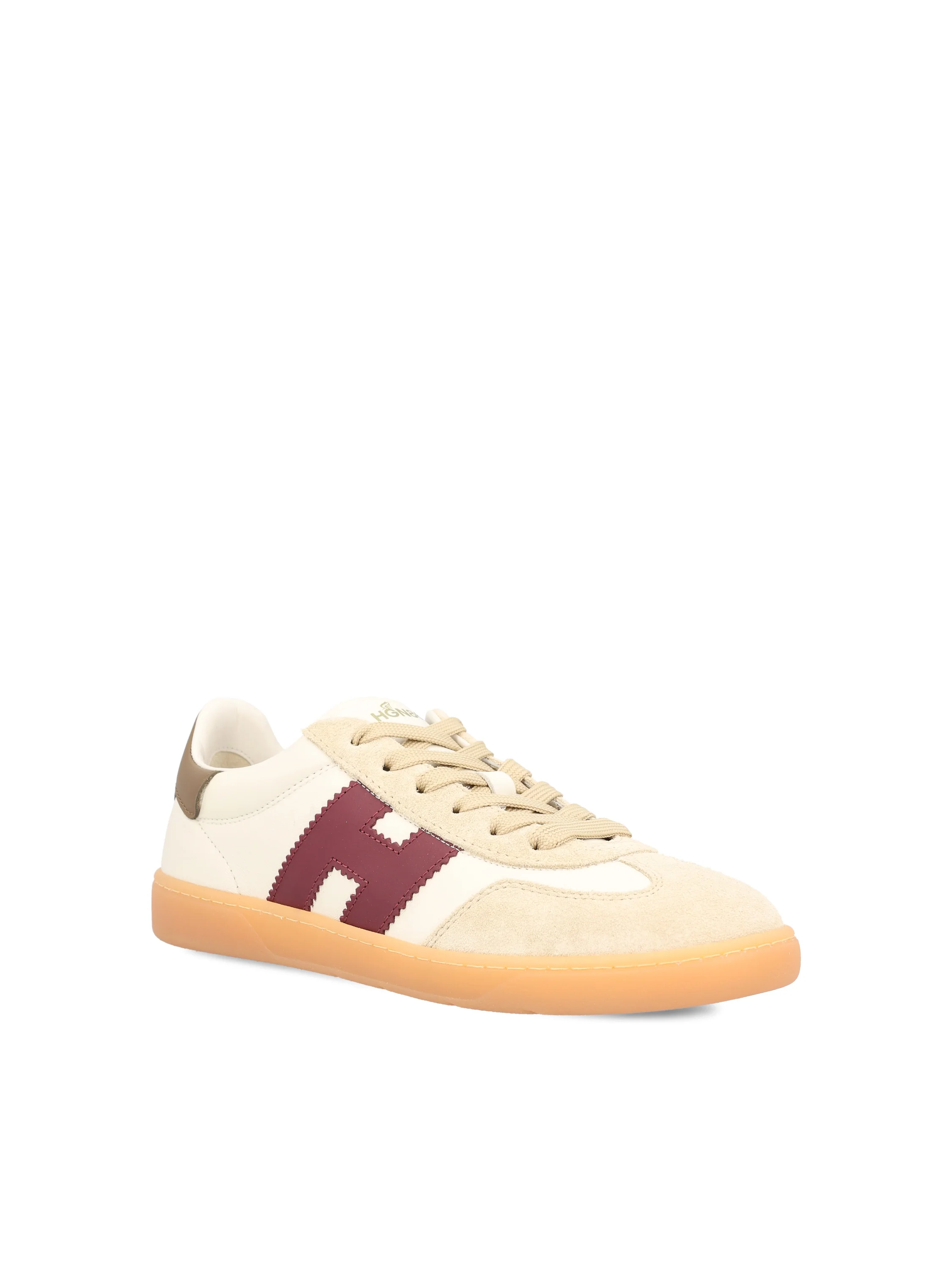 Sneakers realizzate in nappa e pelle scamosciata. HXW6470FB60UHC 964Q HOGAN 