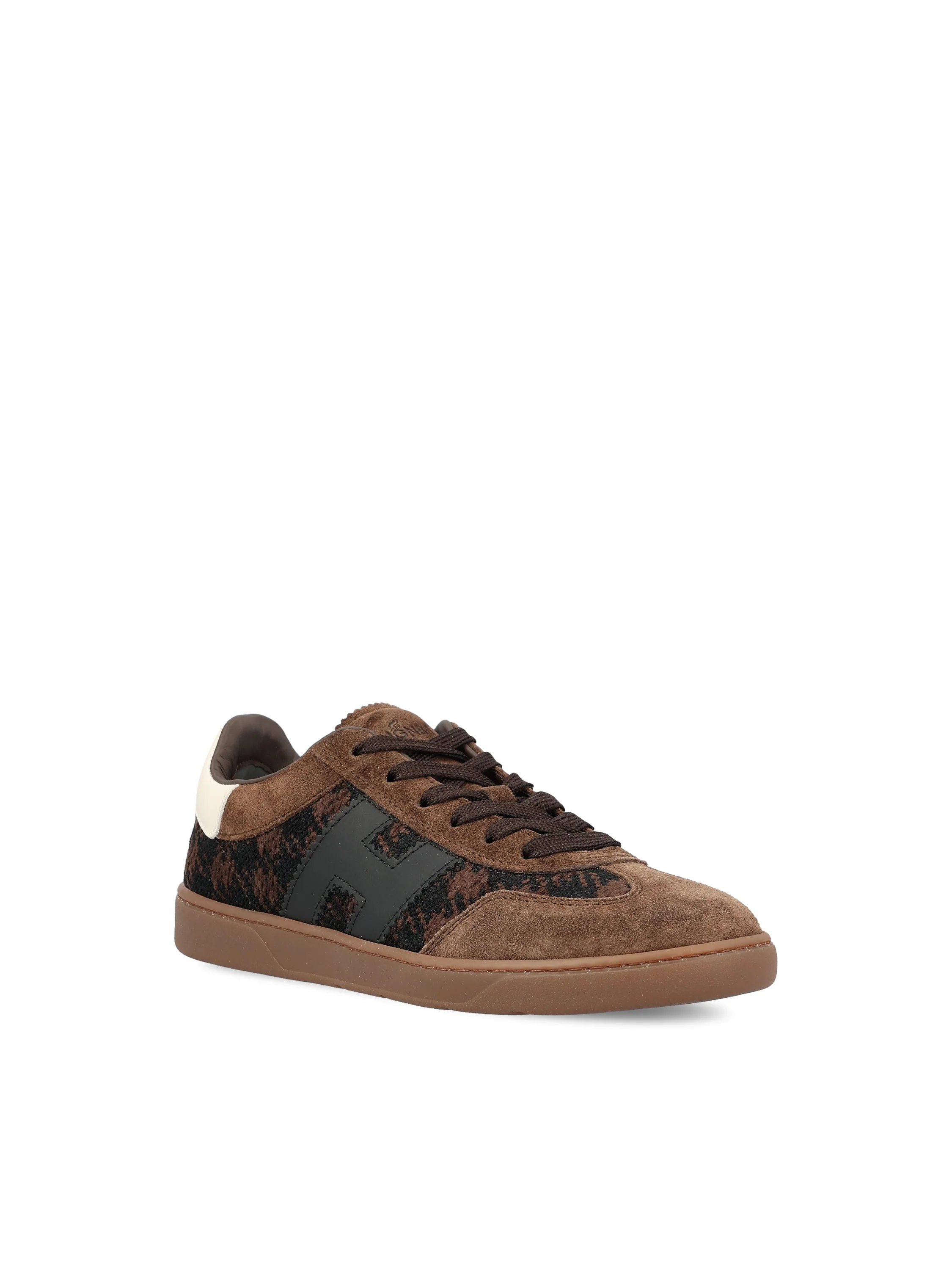 Sneakers realizzate in suede. HXW6470FB6BVI5 0R2F HOGAN