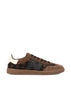 Sneakers realizzate in suede. HXW6470FB6BVI5 0R2F HOGAN 