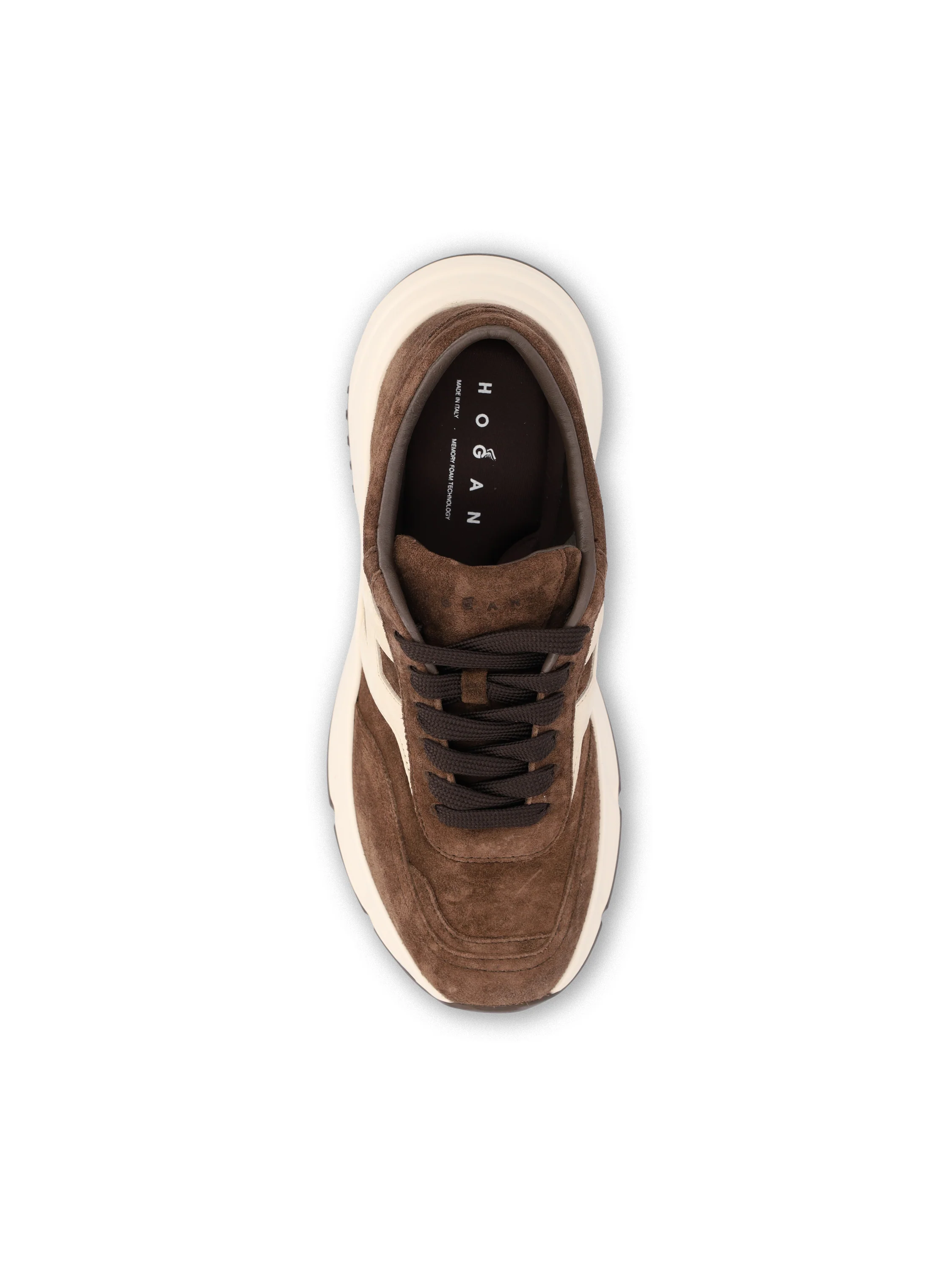 Sneakers realizzate in pelle HXW6690FR30U5W 0UUM HOGAN 