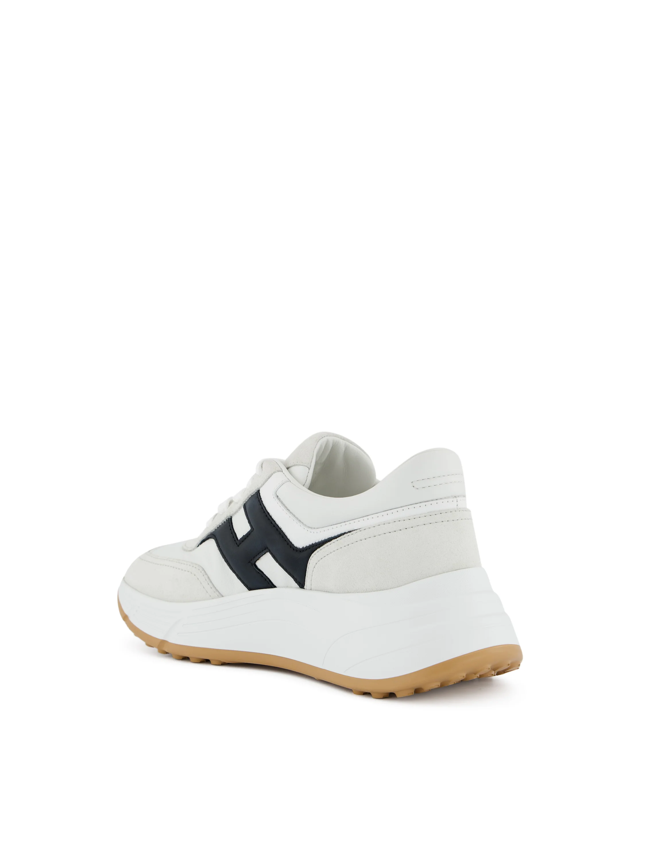 Sneakers Hogan Hi-Fi in pelle HXW6690FR30U7G 0001 HOGAN 