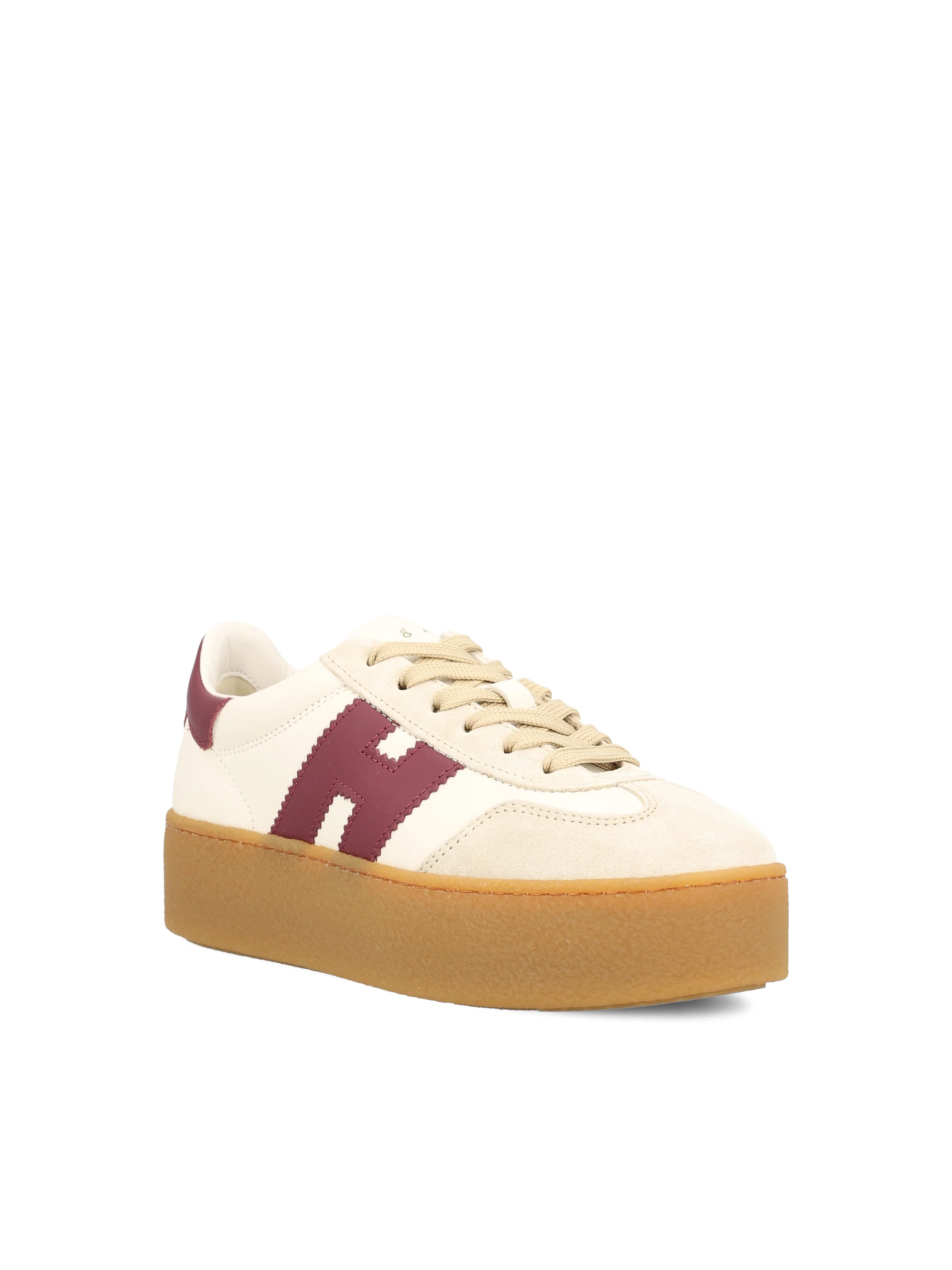 Sneakers realizzate in pelle. HXW6980FB60UHC 0RZQ HOGAN