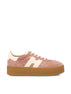 Sneakers realizzate in pelle scamosciata. HXW6980FB60UL6 0R1B HOGAN 