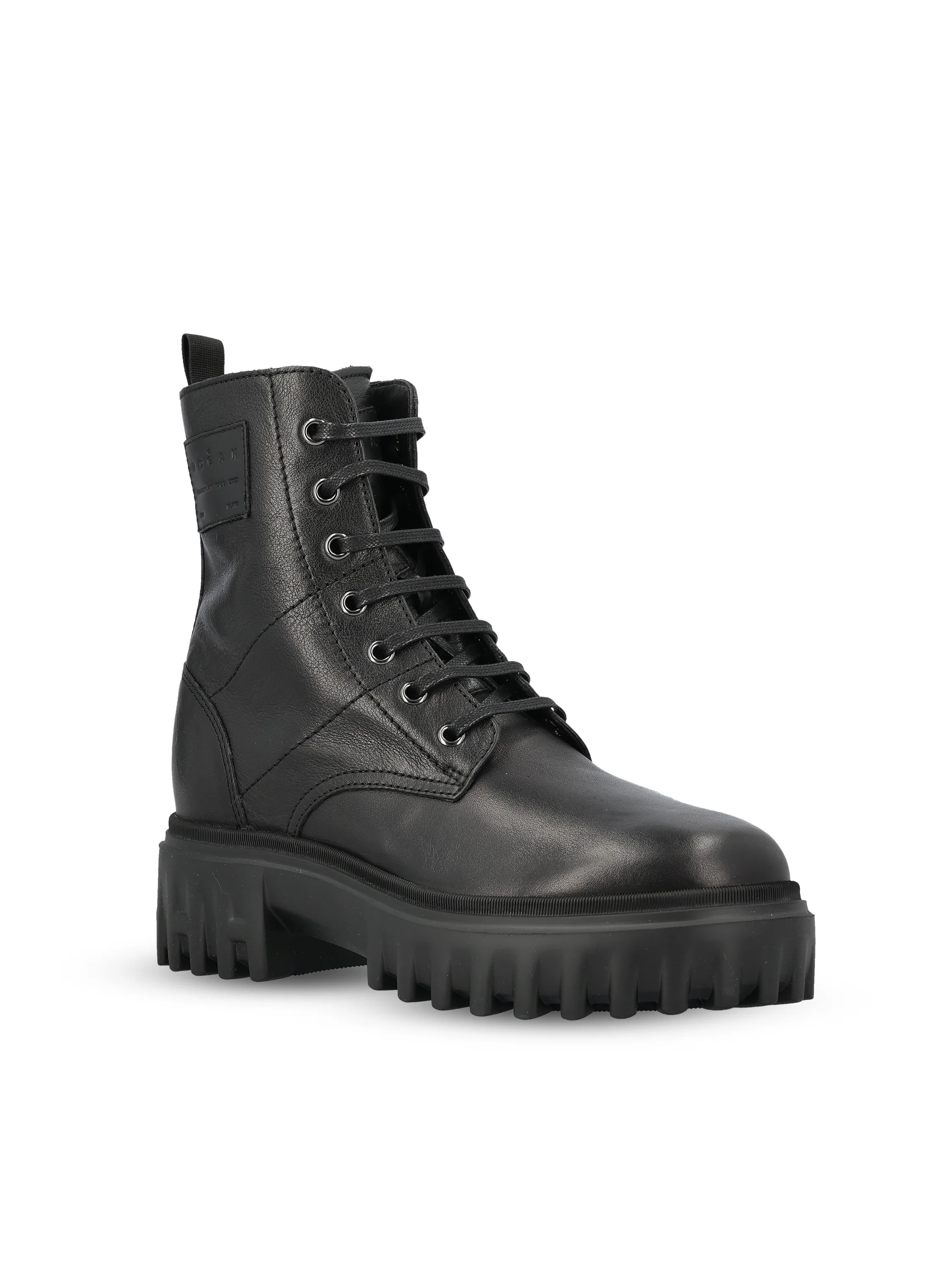 Stivale realizzato in pelle. HXW7000FW70ULV B999 HOGAN